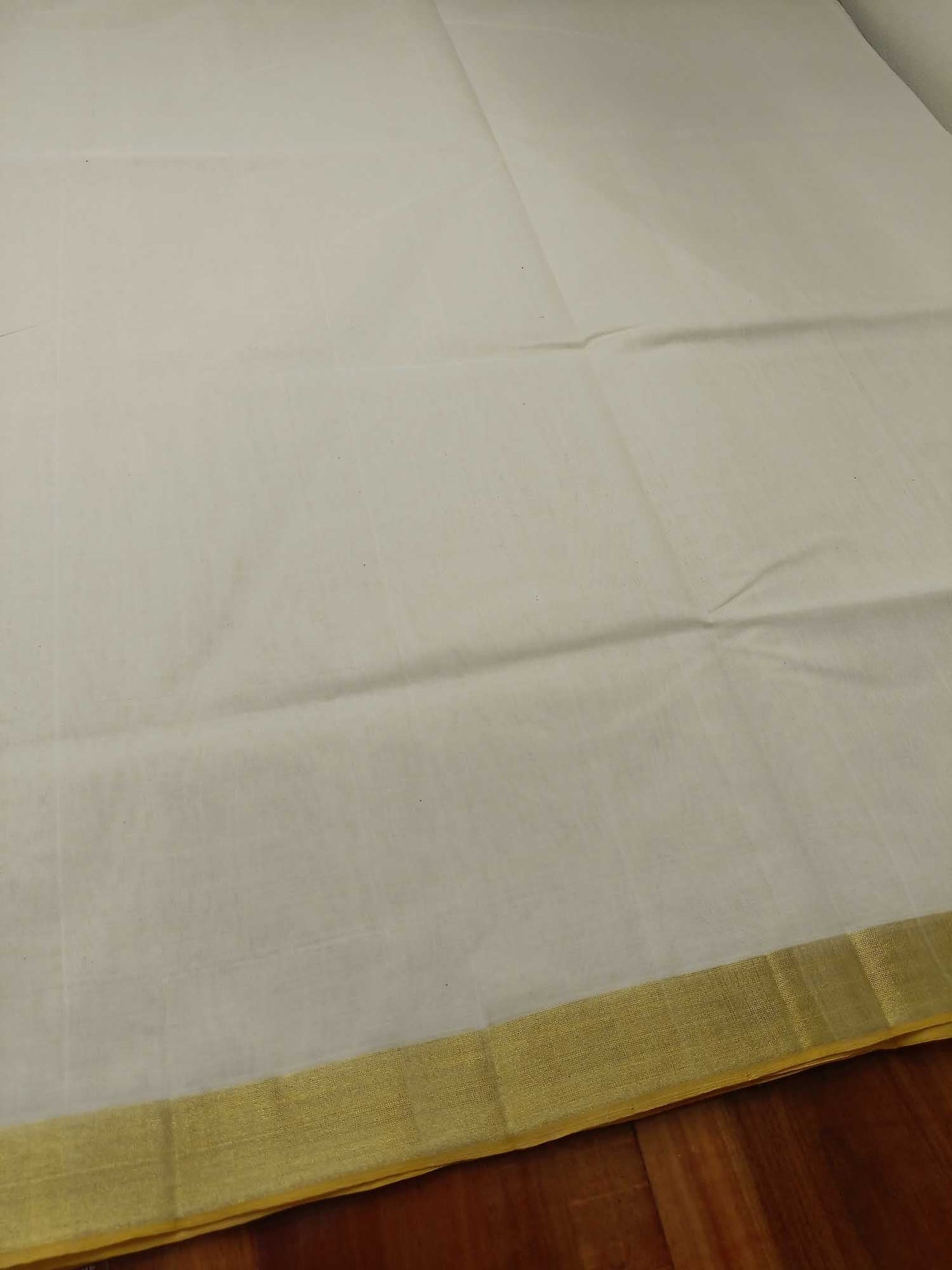 Kerala Kasavu Saree for Women