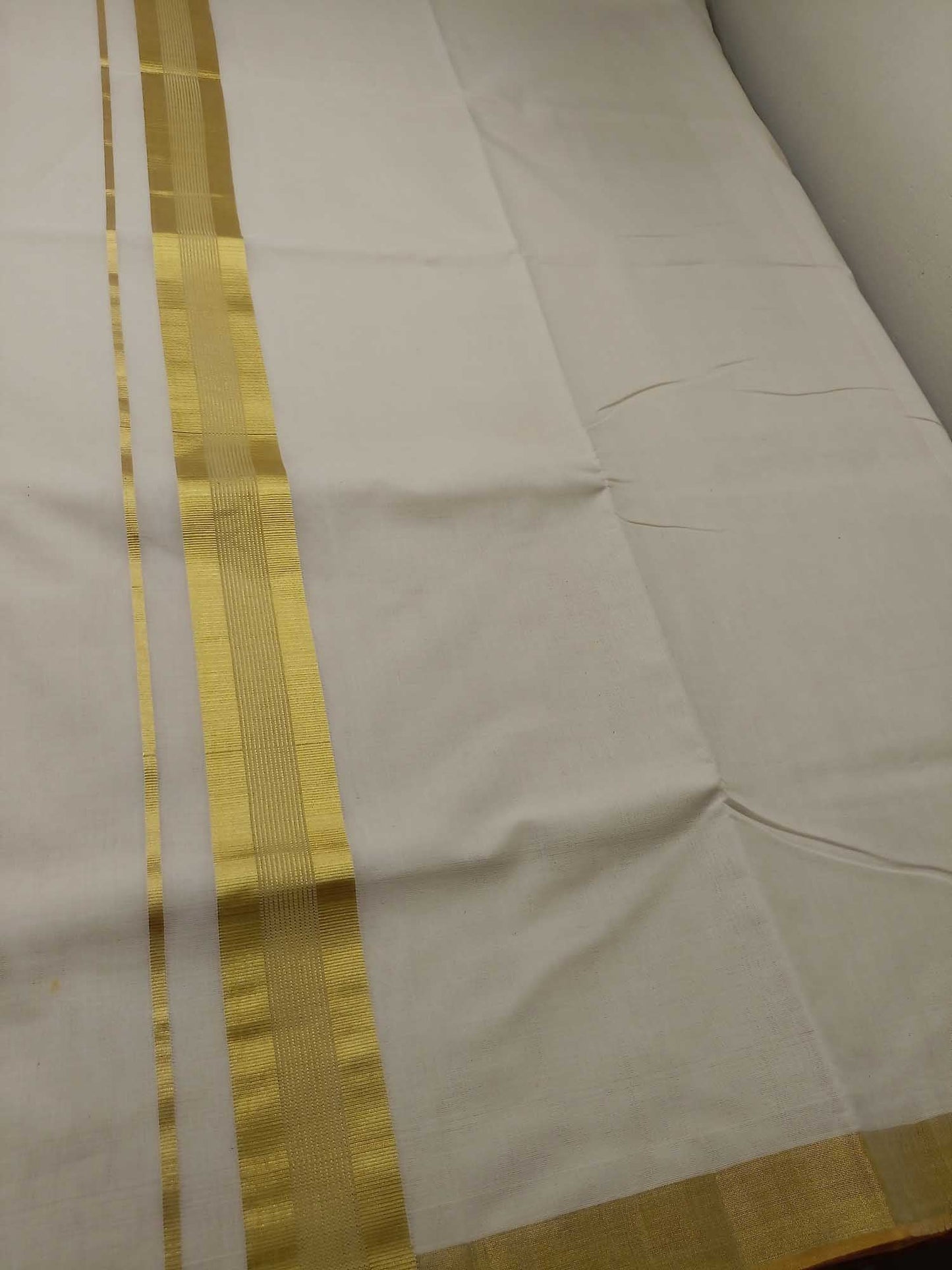 Kerala Kasavu Saree for Women