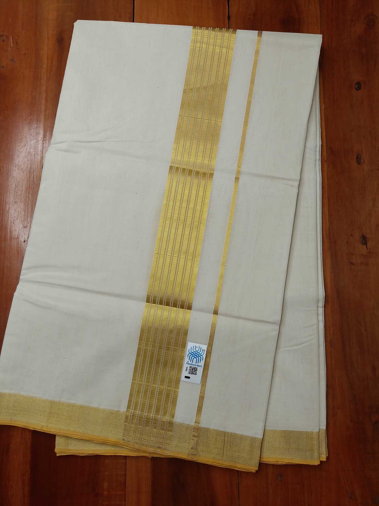 Kerala Kasavu Saree for Women
