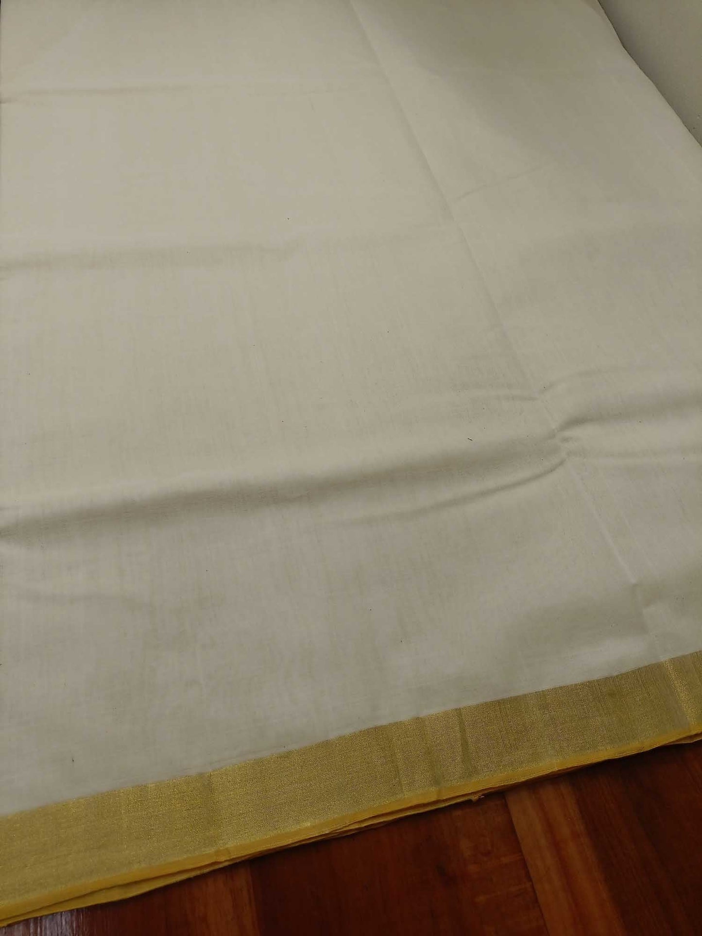Kerala Kasavu Saree for Women