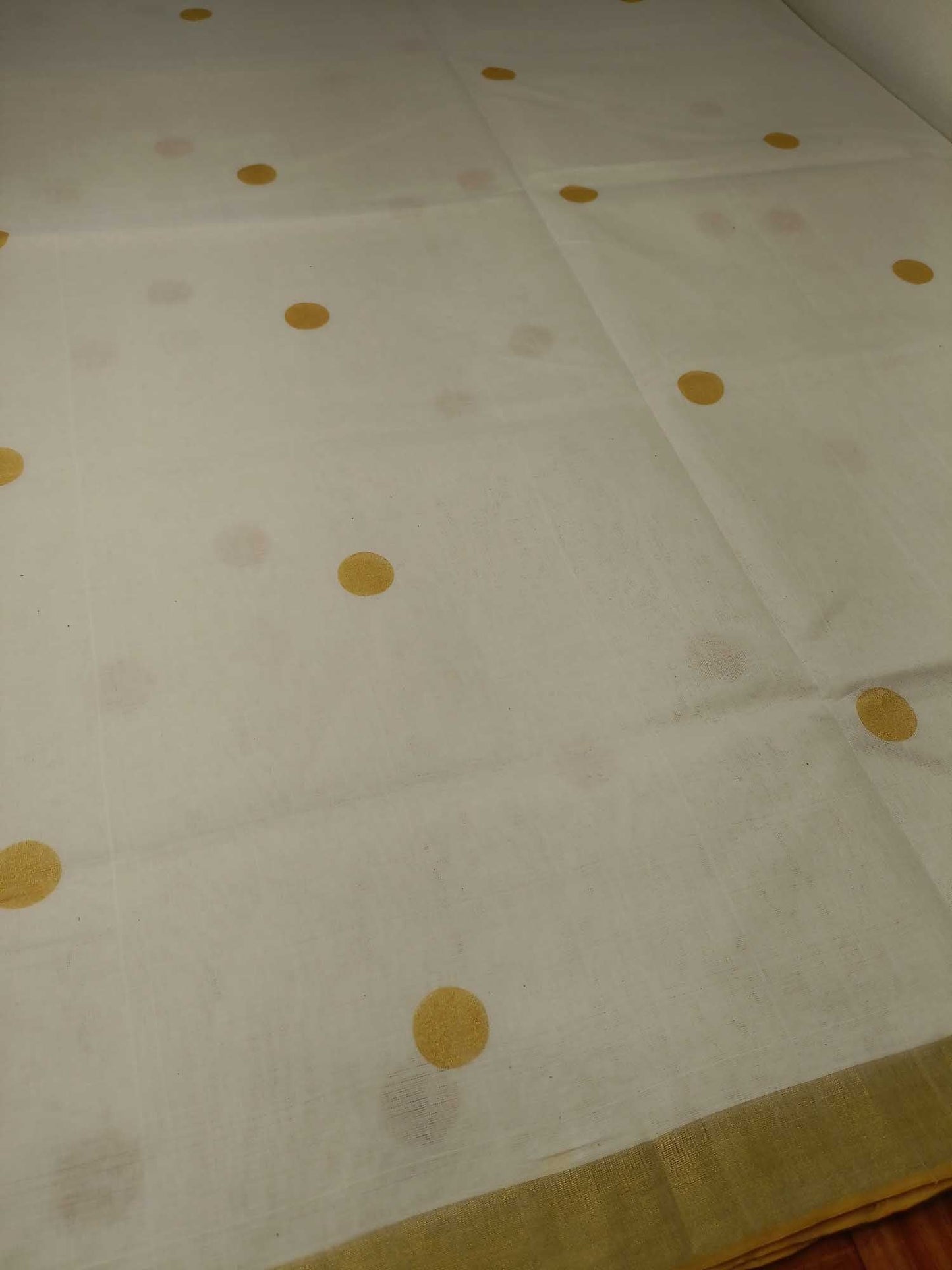 Kerala Kasavu Saree for Women