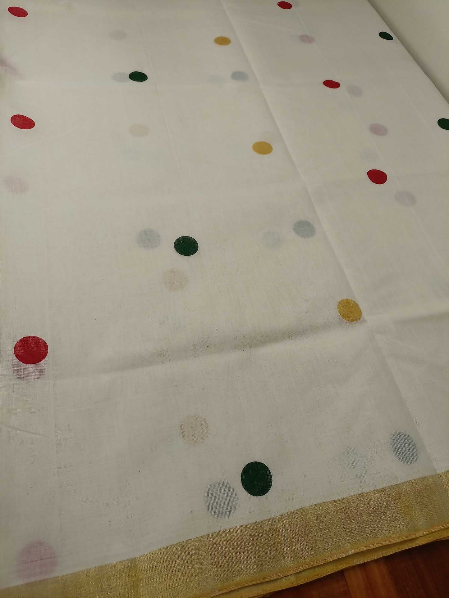 Kerala Kasavu Saree for Women