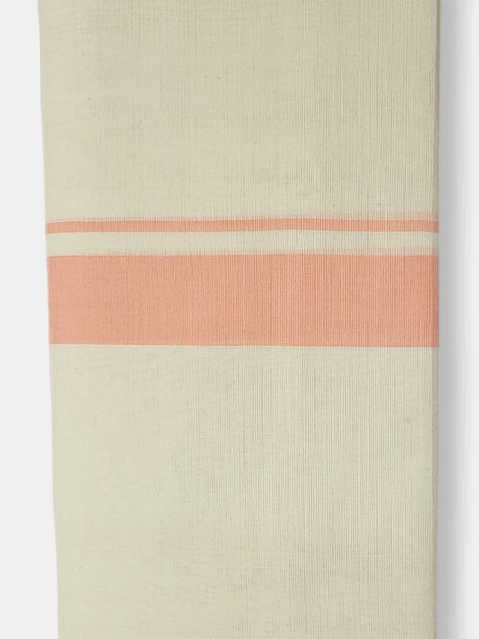 Balaramapuram Handloom Double Mundu Pure Cotton