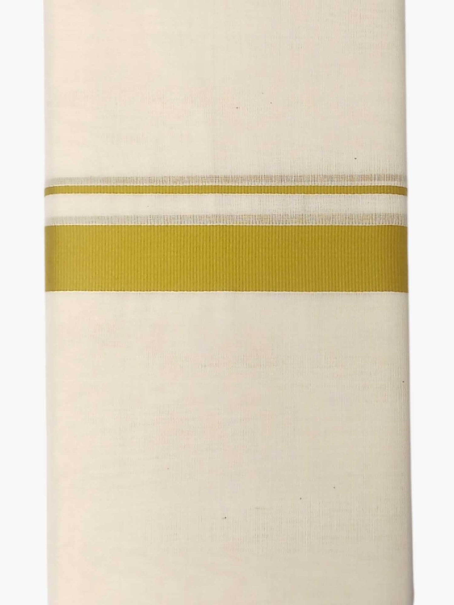 Kerala Balaramapuram Pure Cotton Handloom Mundu/Dhoti