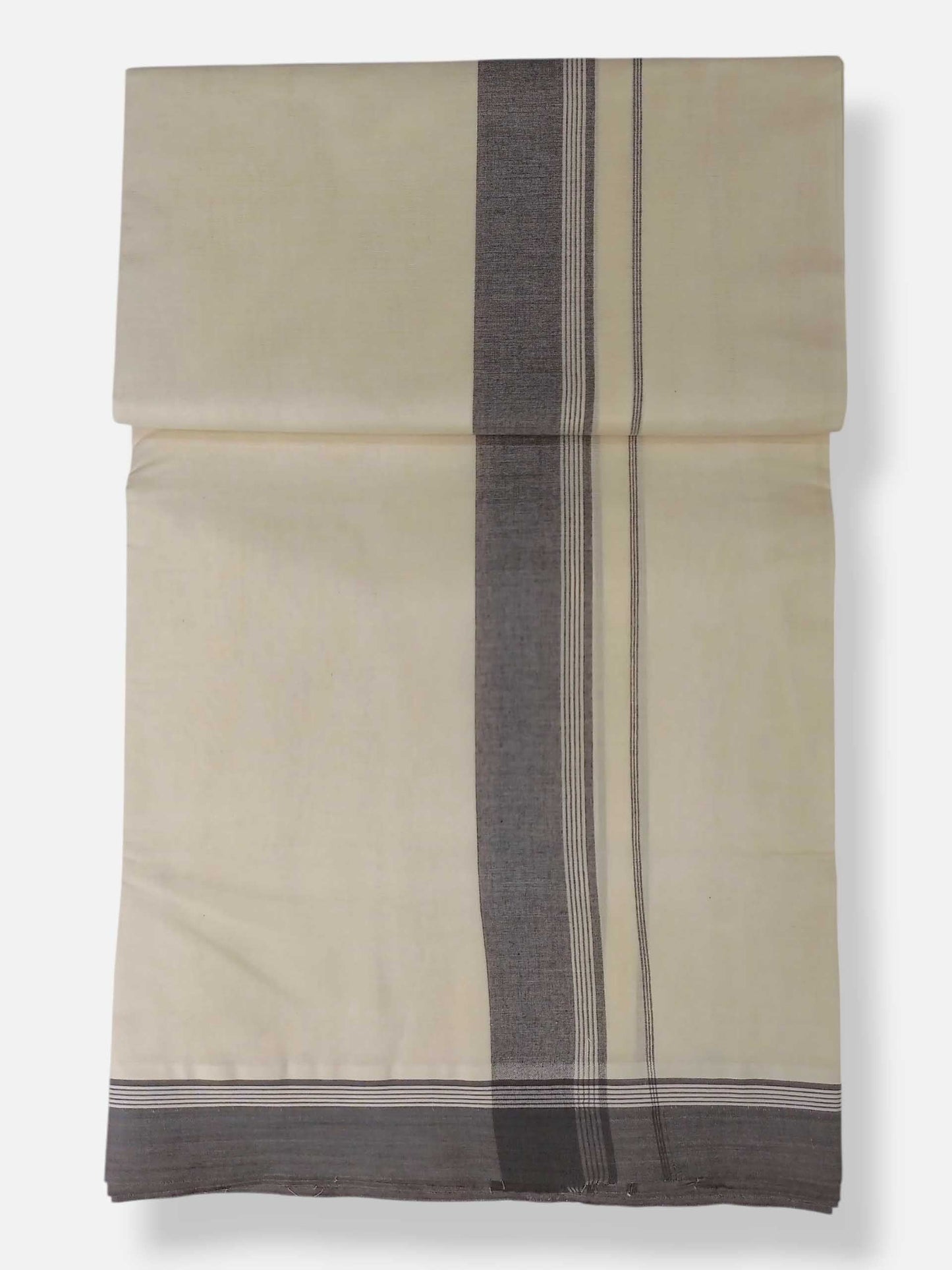 Kerala Cotton Mundu for Men