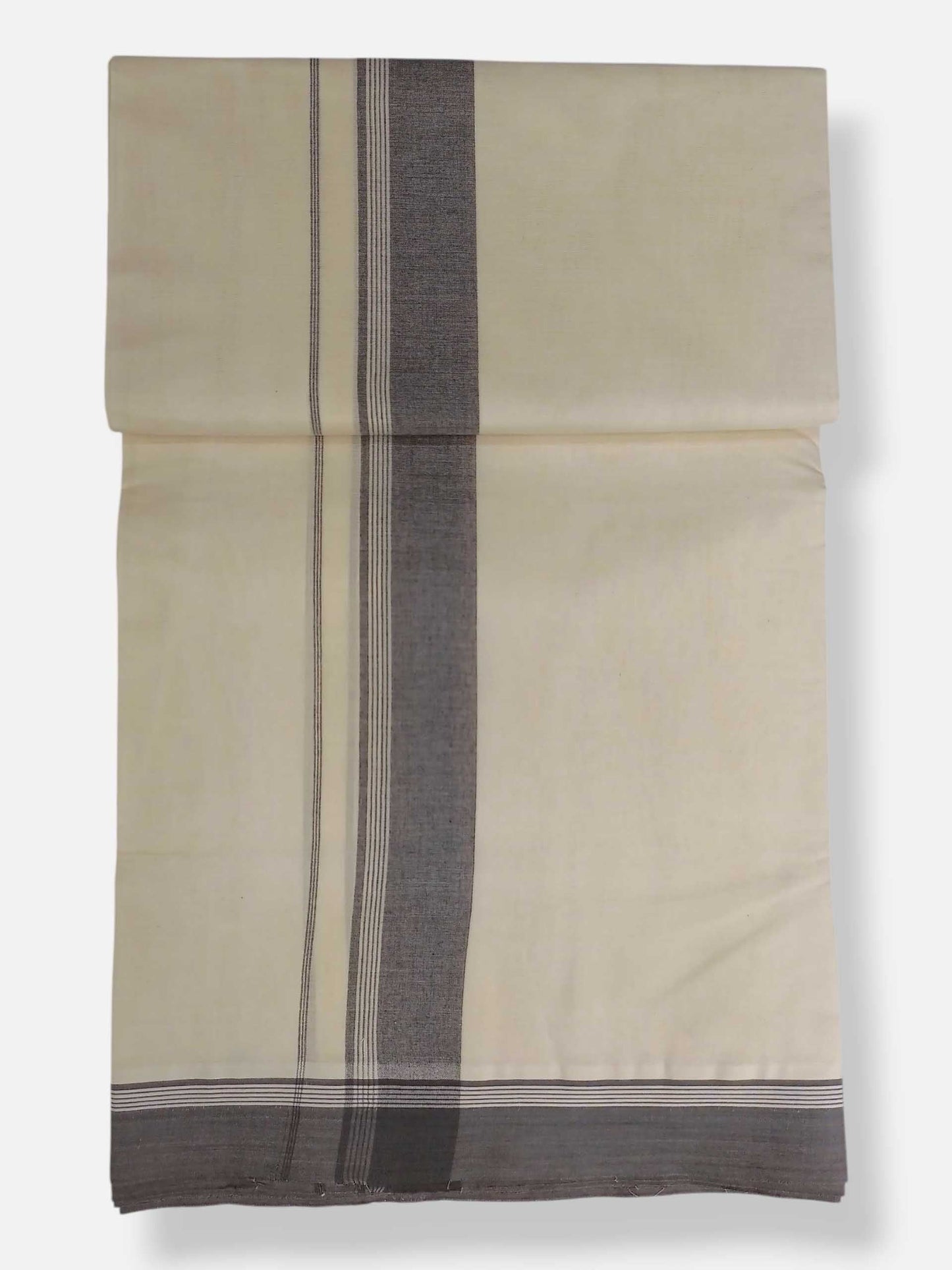 Kerala Cotton Mundu for Men