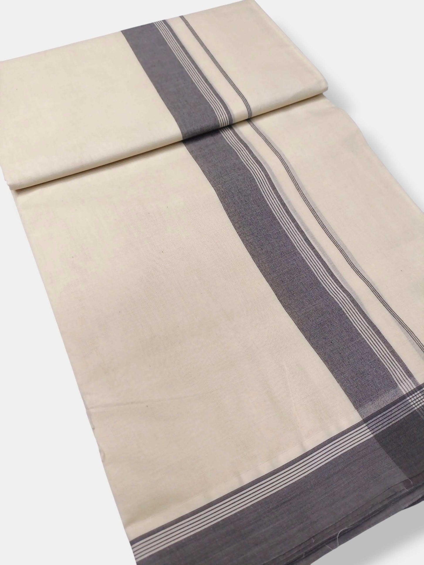 Kerala Cotton Mundu for Men