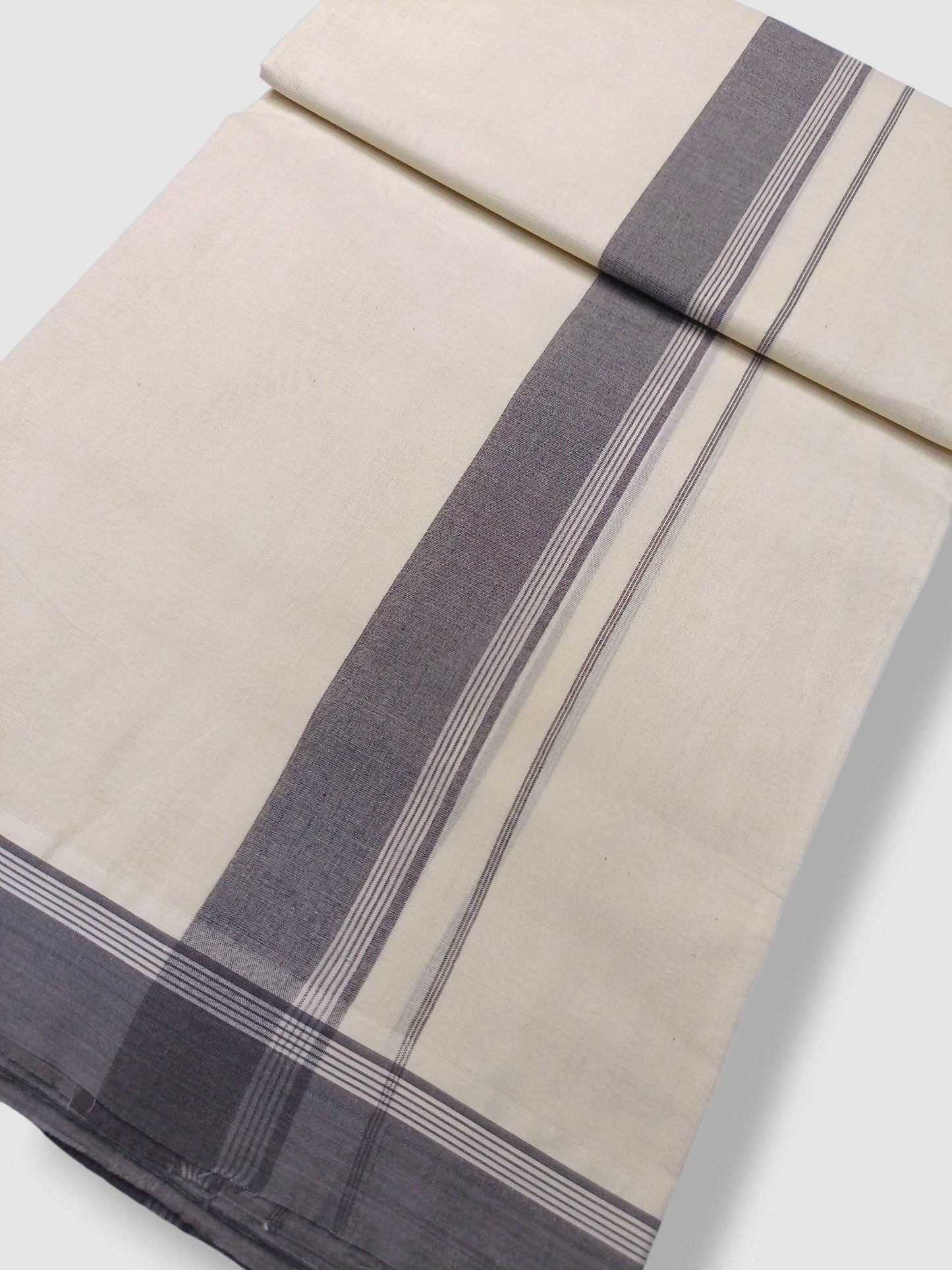 Kerala Cotton Mundu for Men