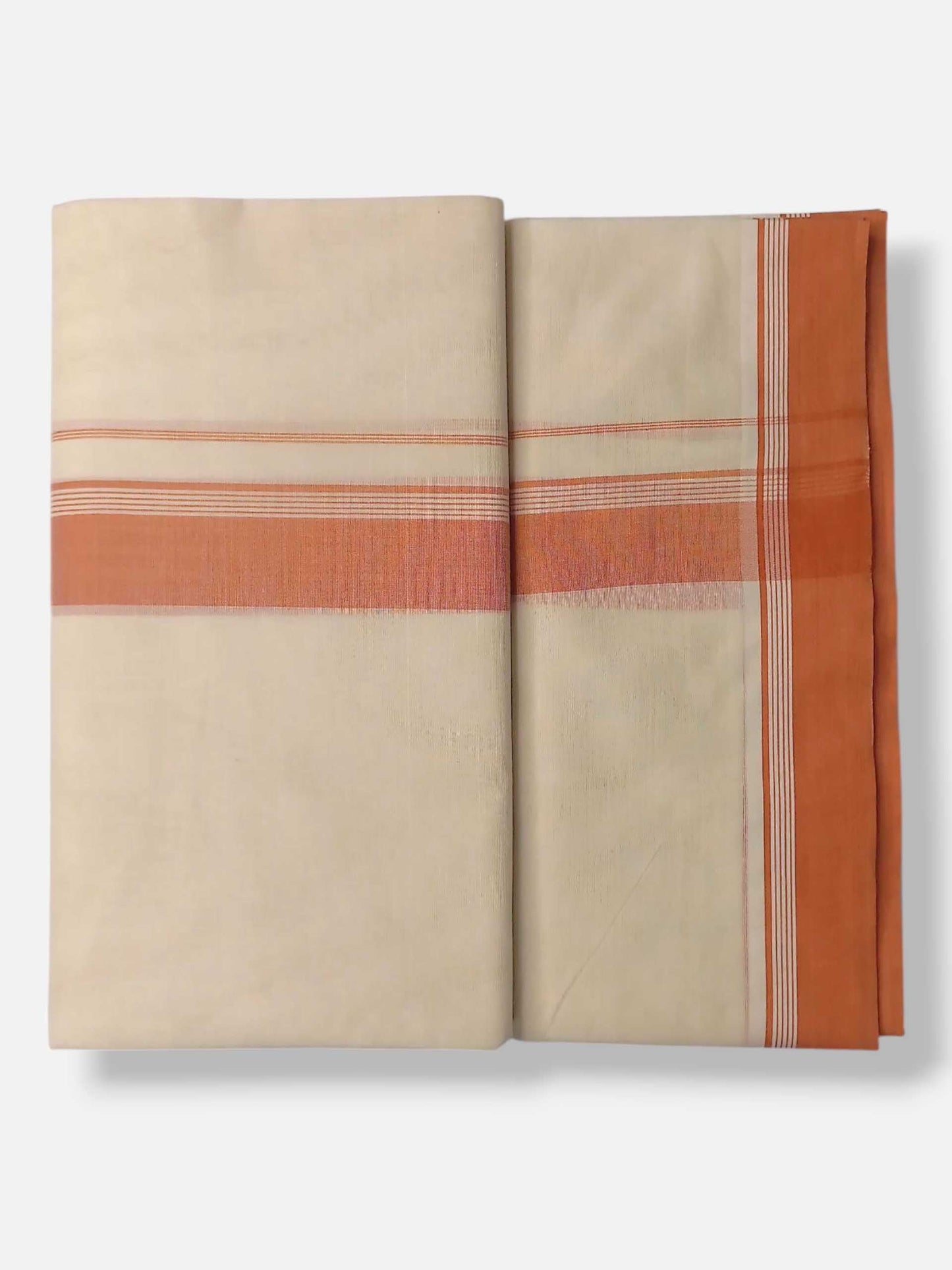 Kerala Cotton Mundu for Men