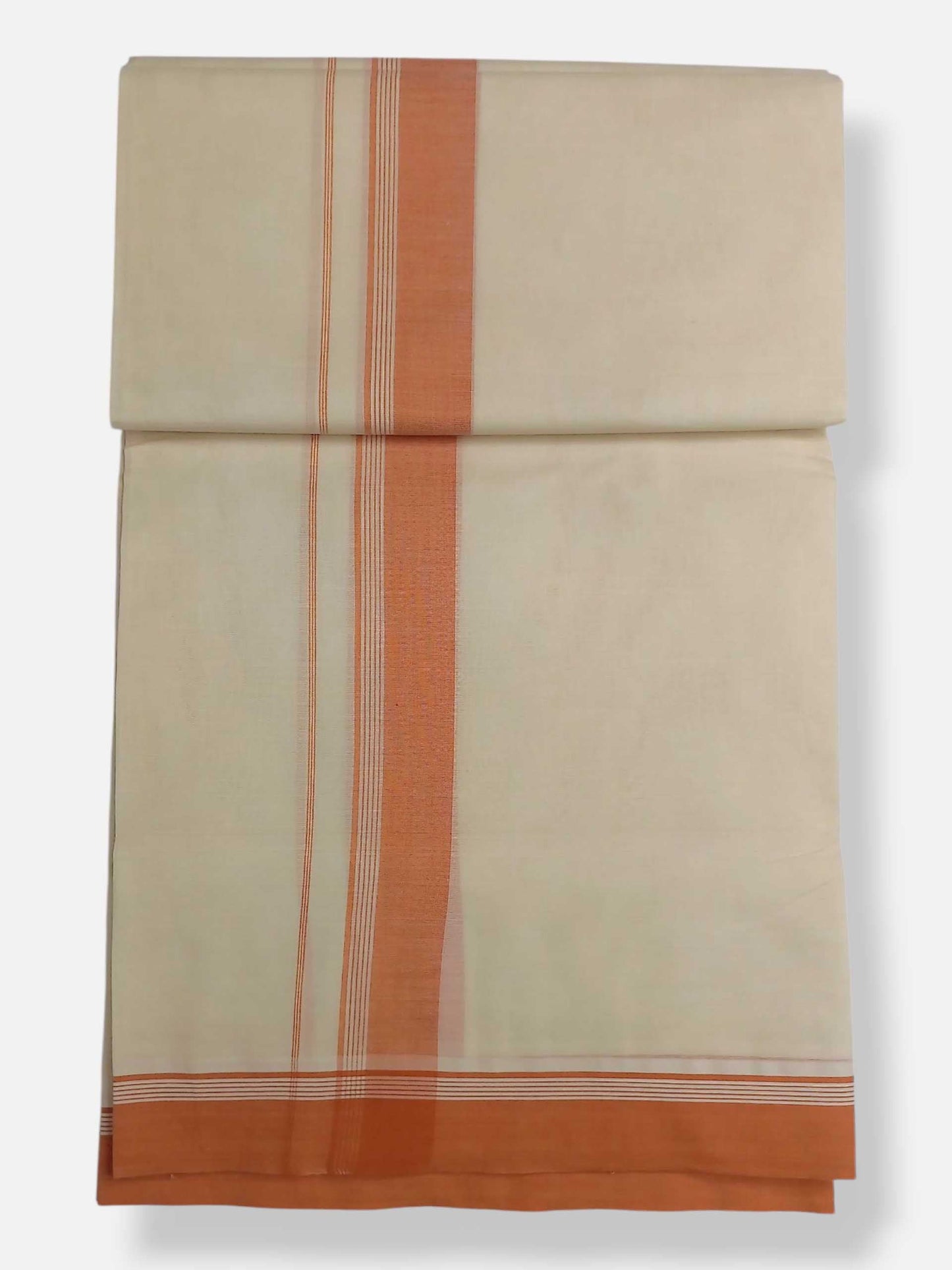 Kerala Cotton Mundu for Men