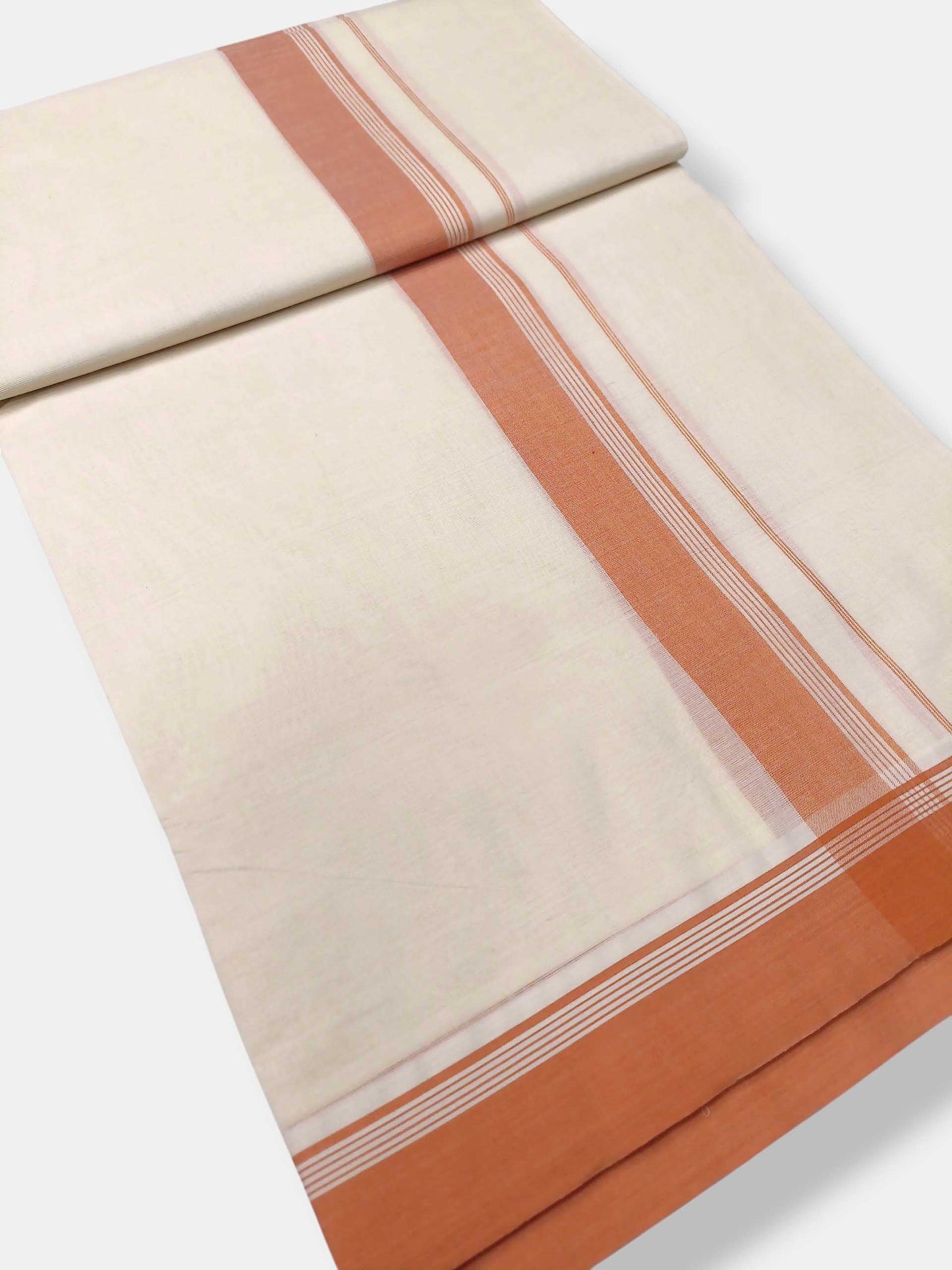 Kerala Cotton Mundu for Men