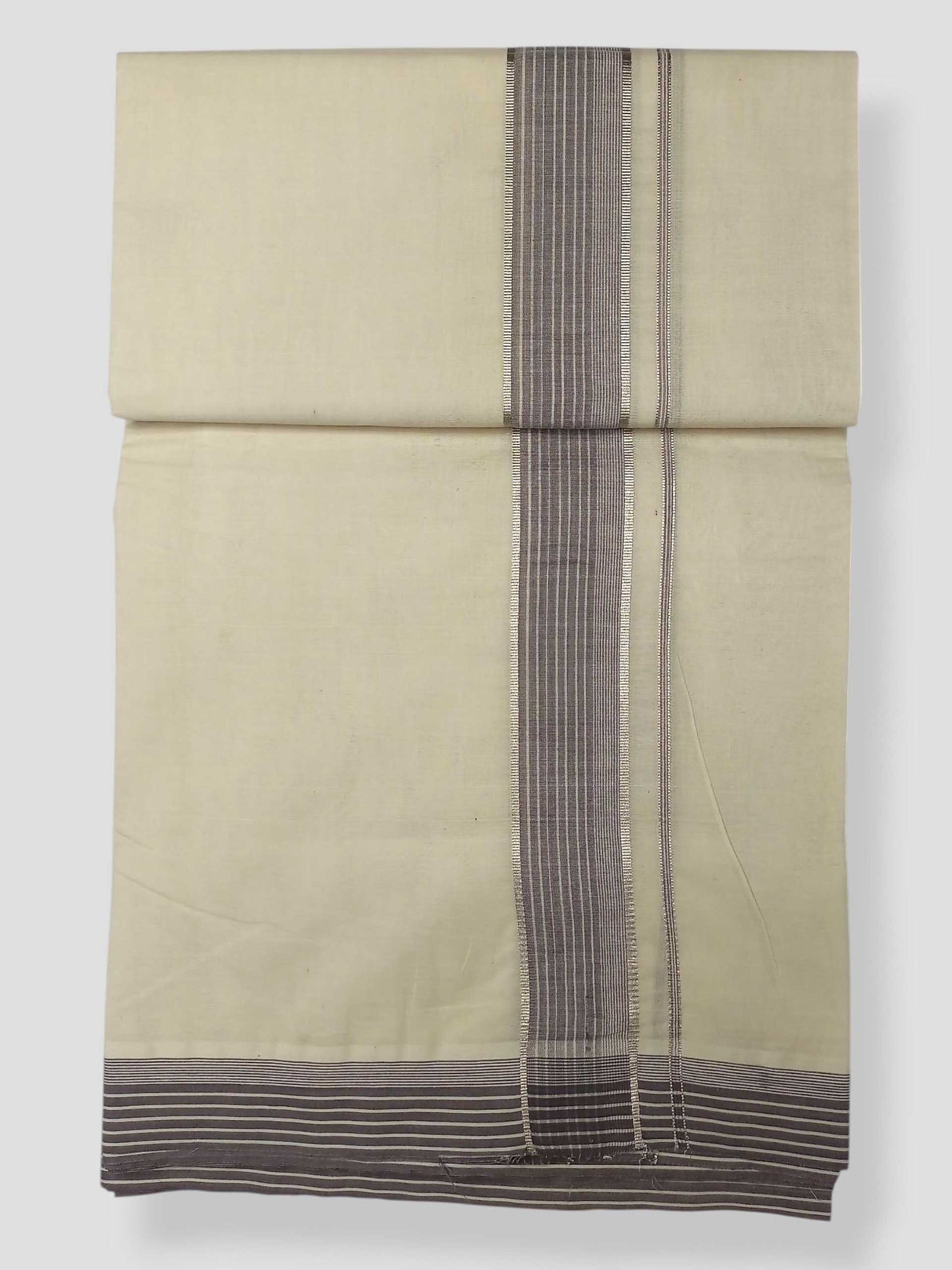 Kerala Cotton Mundu for Men