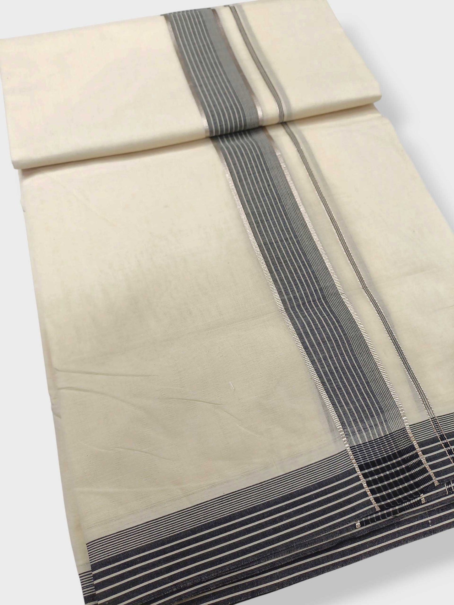 Kerala Cotton Mundu for Men