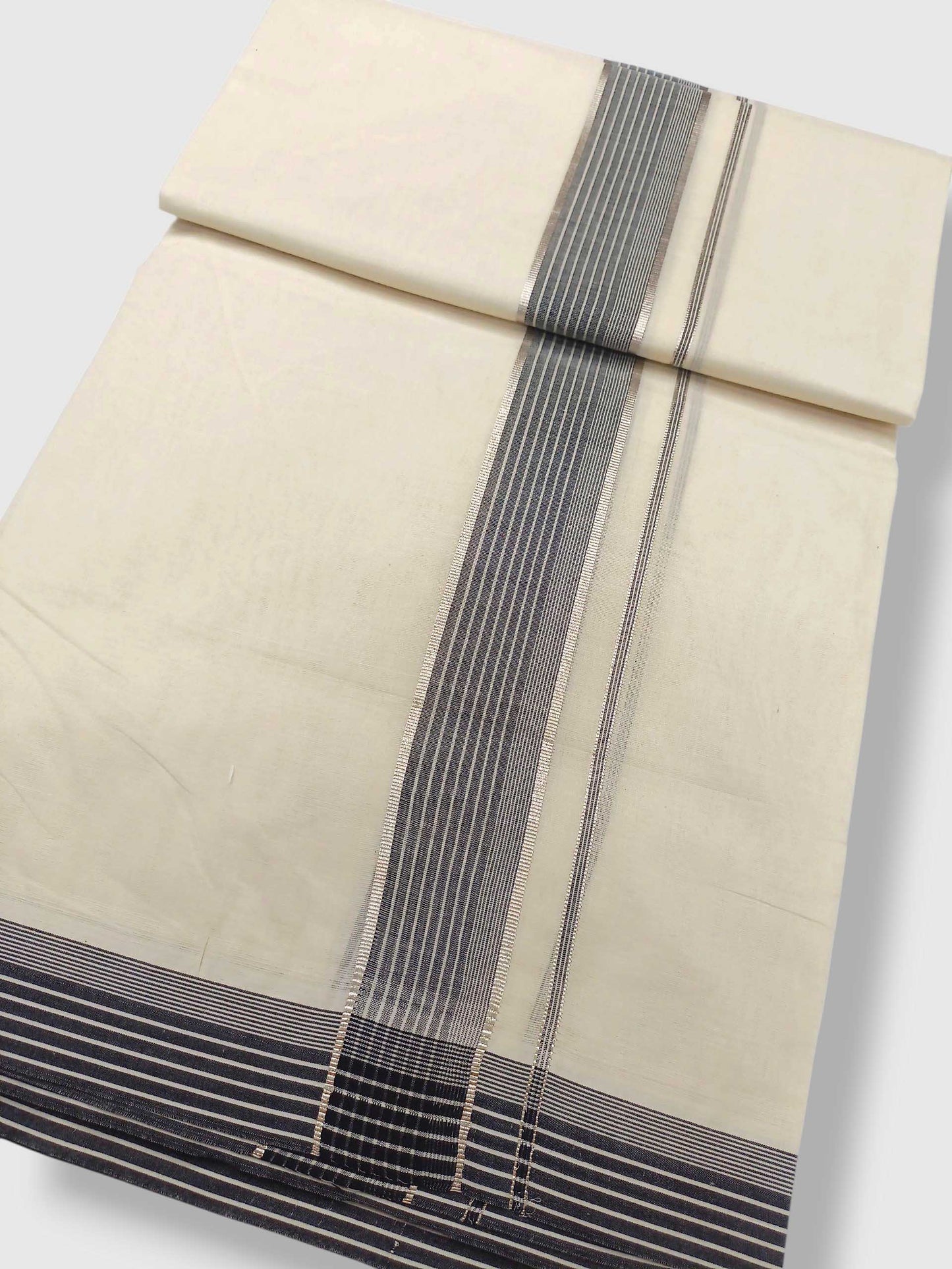 Kerala Cotton Mundu for Men