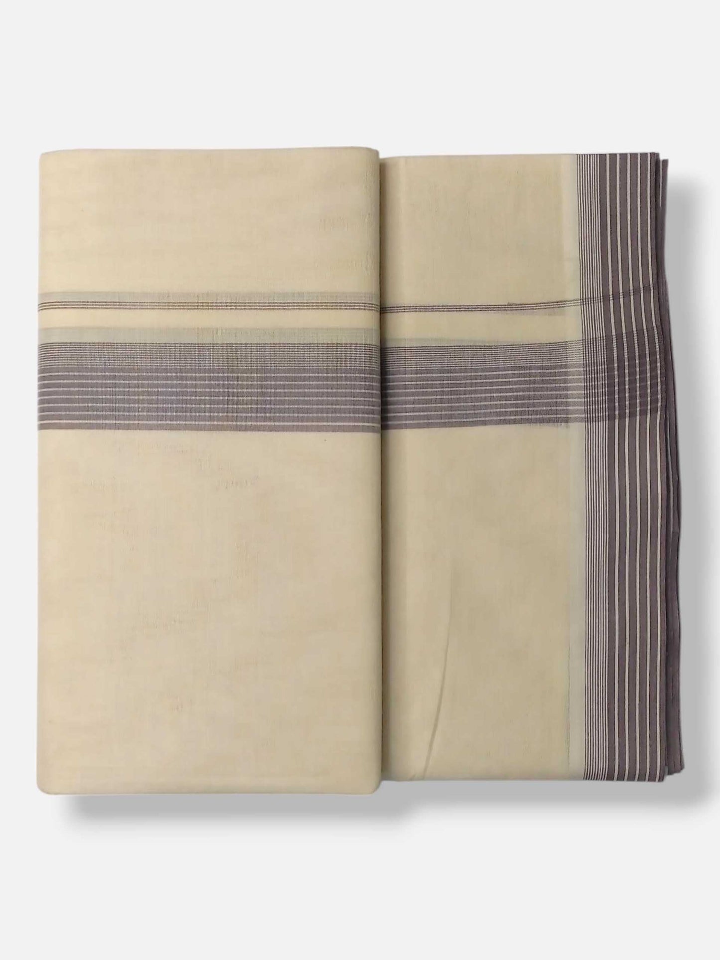 Kerala Cotton Mundu for Men