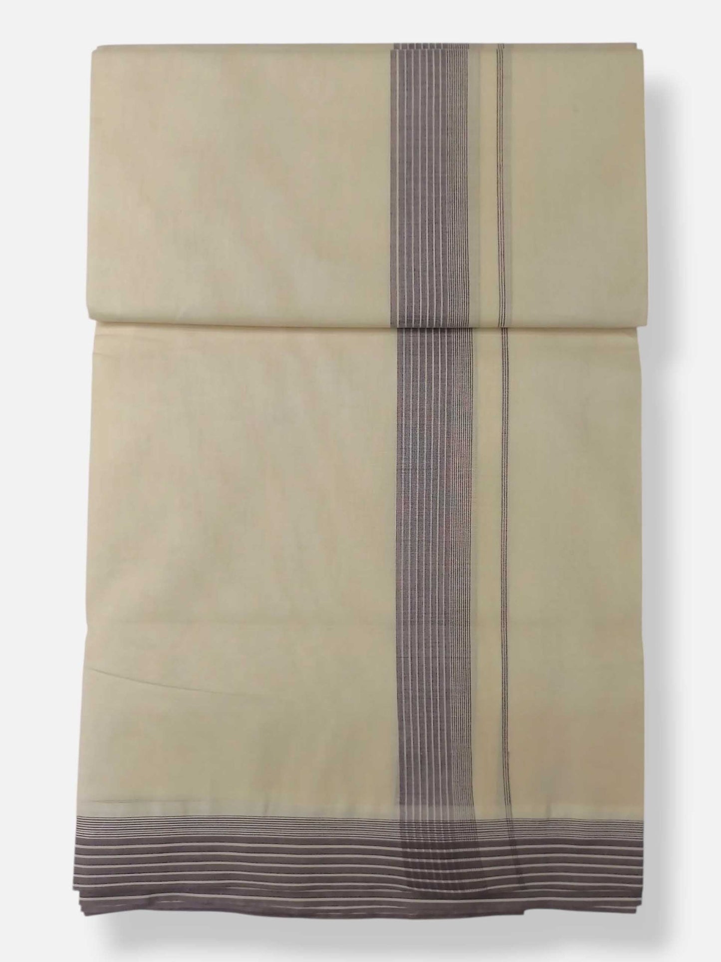 Kerala Cotton Mundu for Men