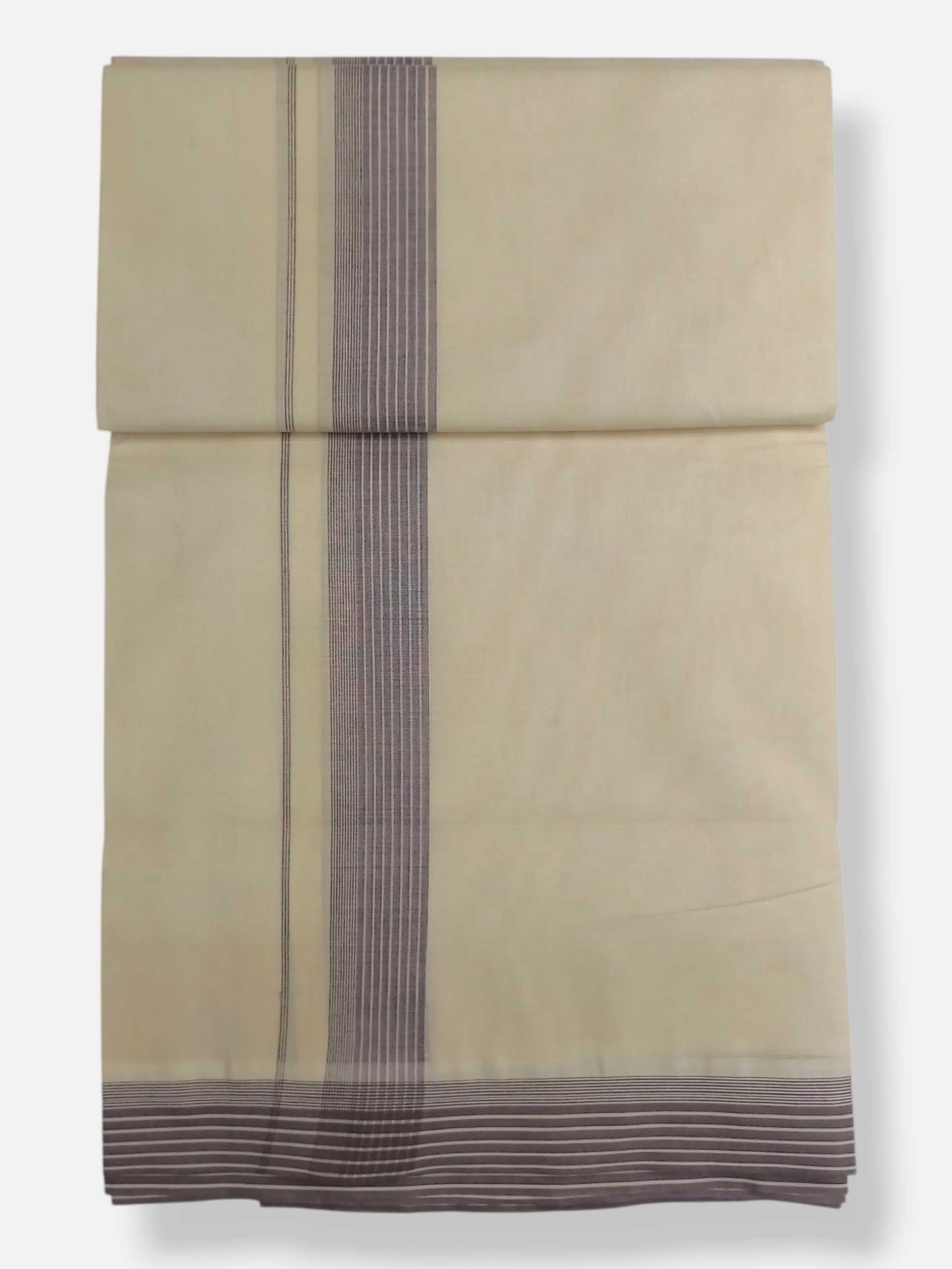 Kerala Cotton Mundu for Men