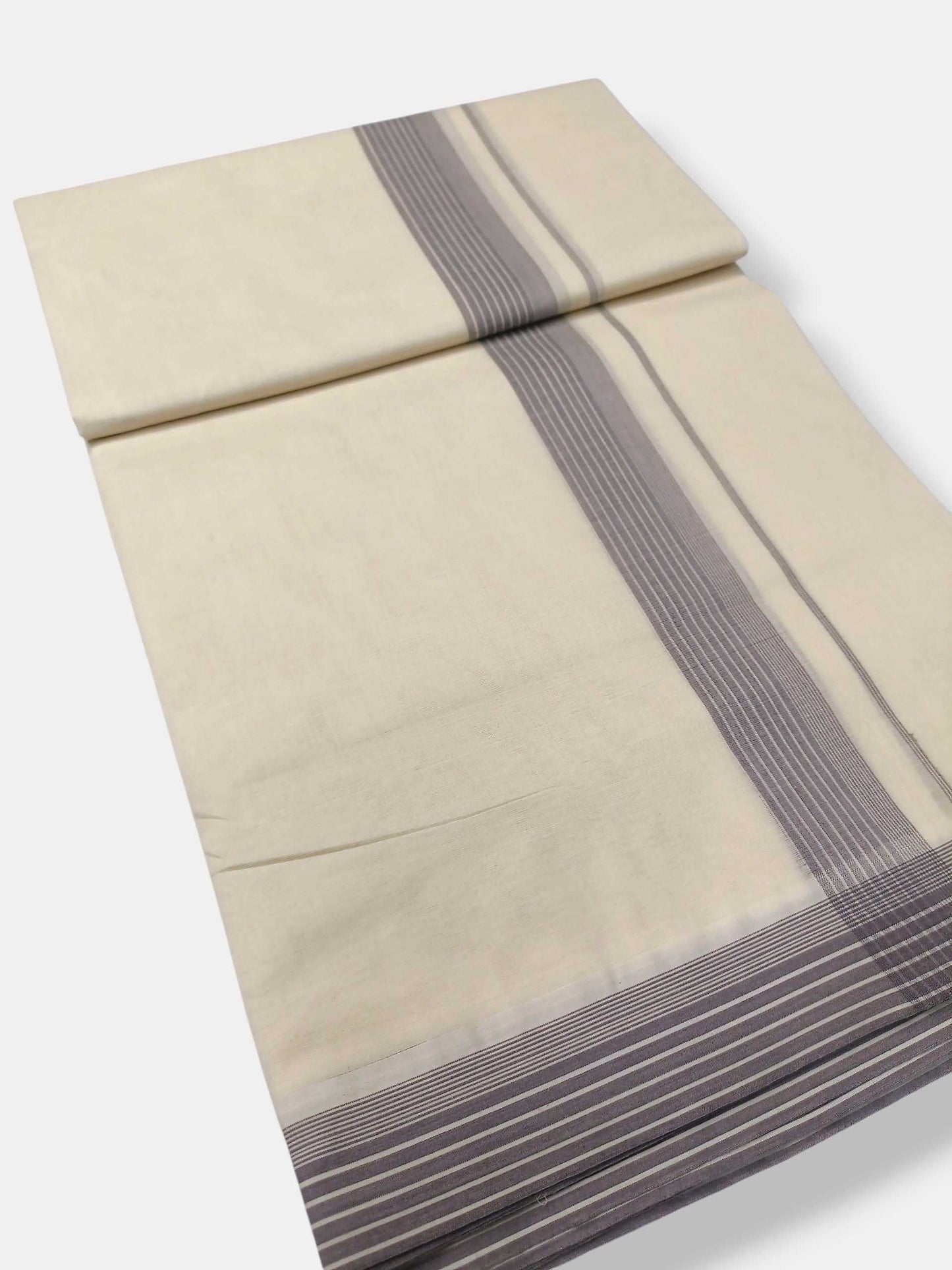 Kerala Cotton Mundu for Men
