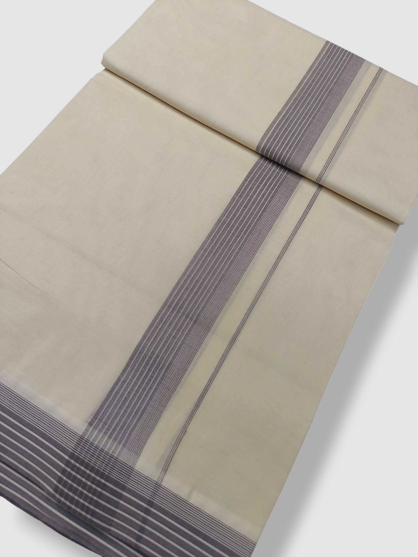 Kerala Cotton Mundu for Men