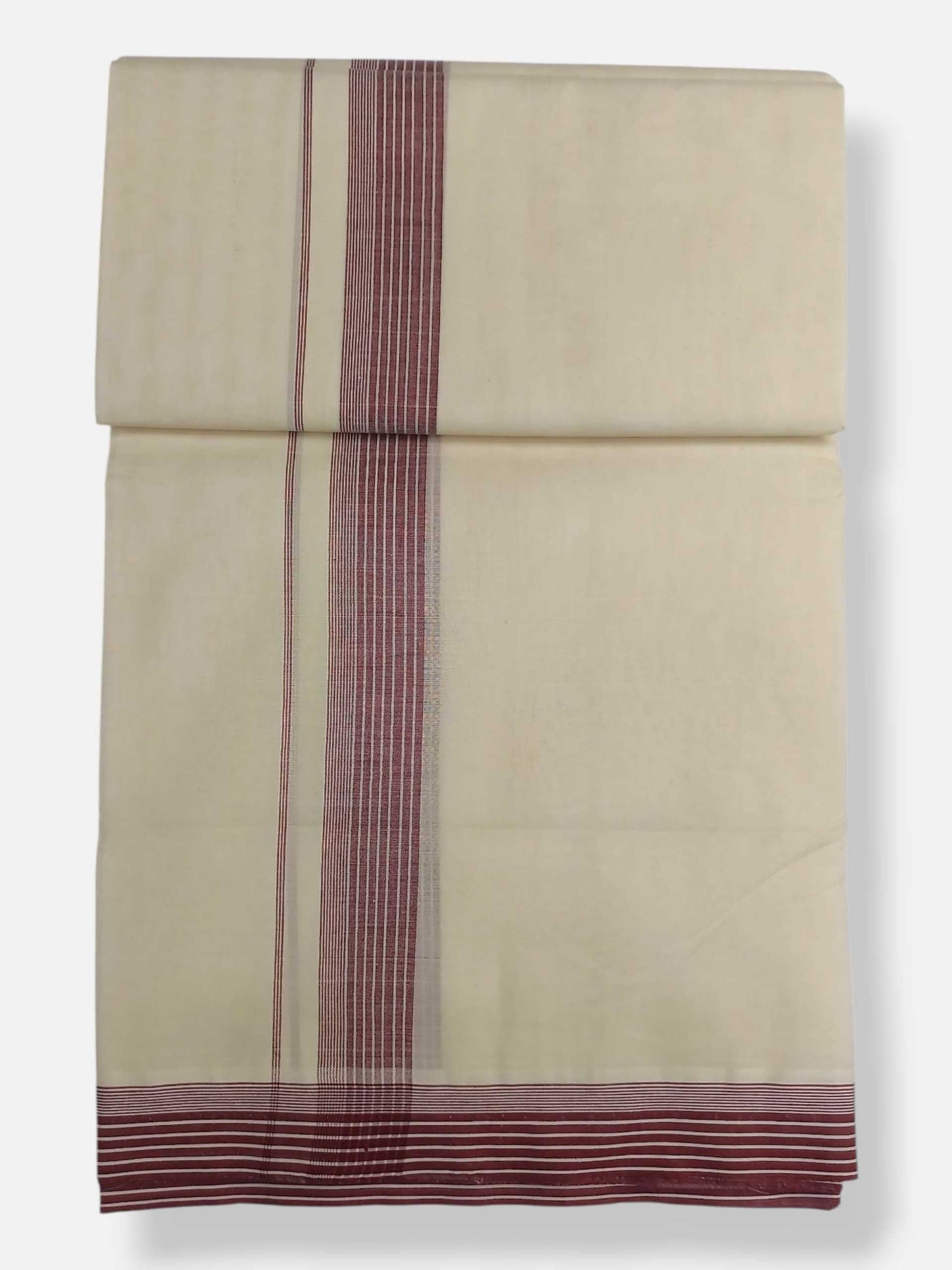 Kerala Cotton Mundu for Men