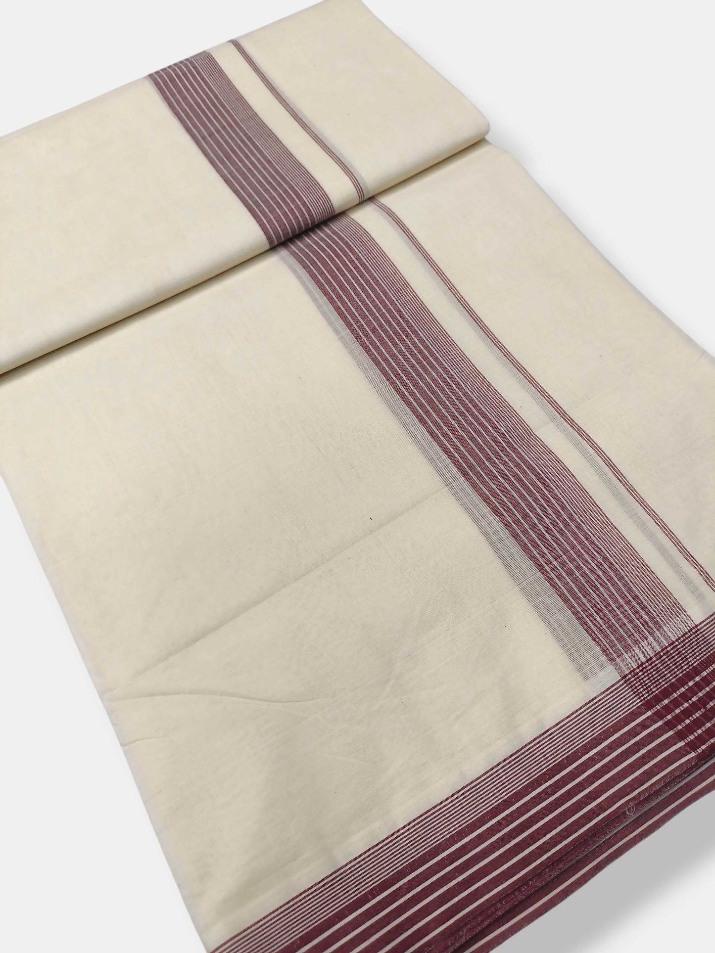 Kerala Cotton Mundu for Men