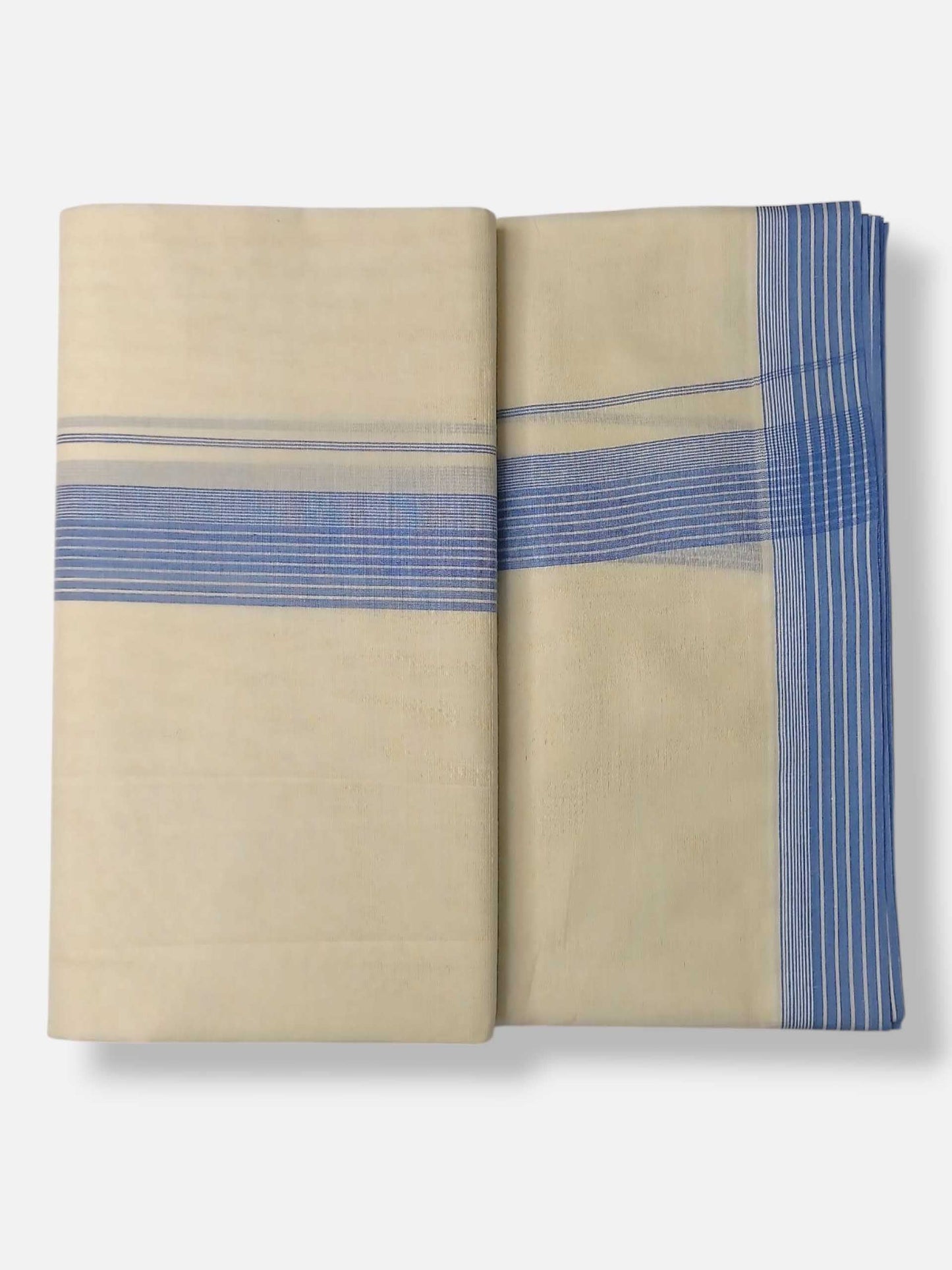 Kerala Cotton Mundu for Men