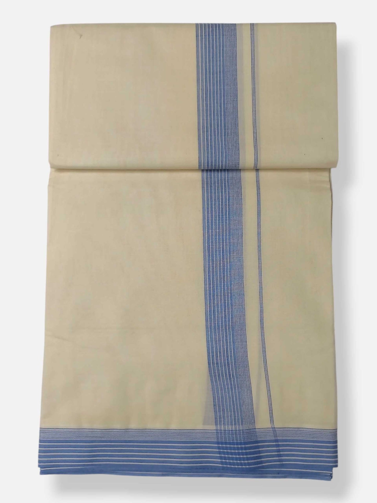 Kerala Cotton Mundu for Men