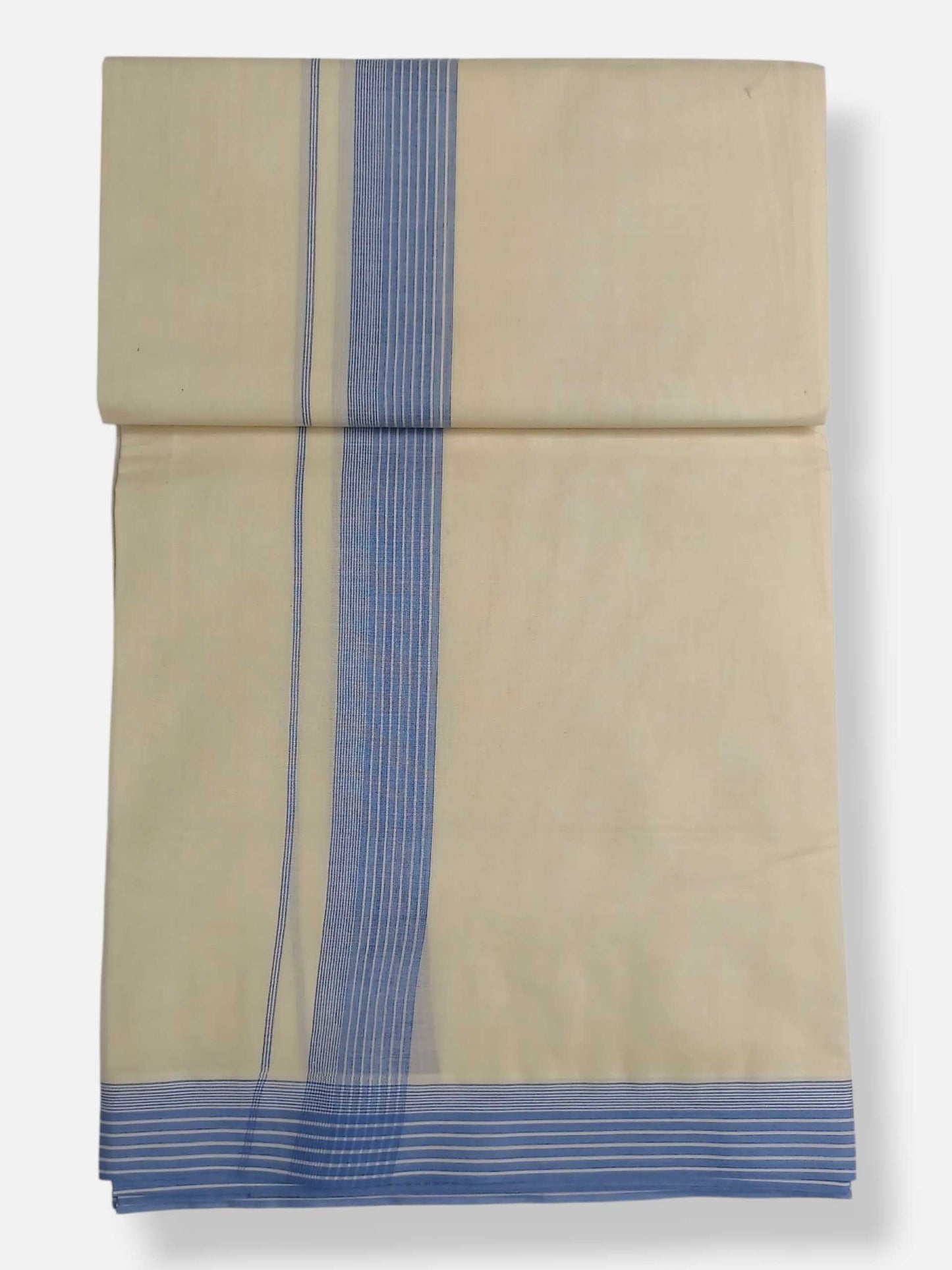 Kerala Cotton Mundu for Men