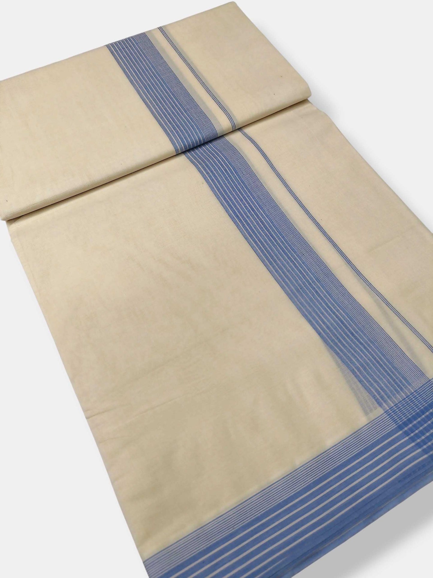 Kerala Cotton Mundu for Men