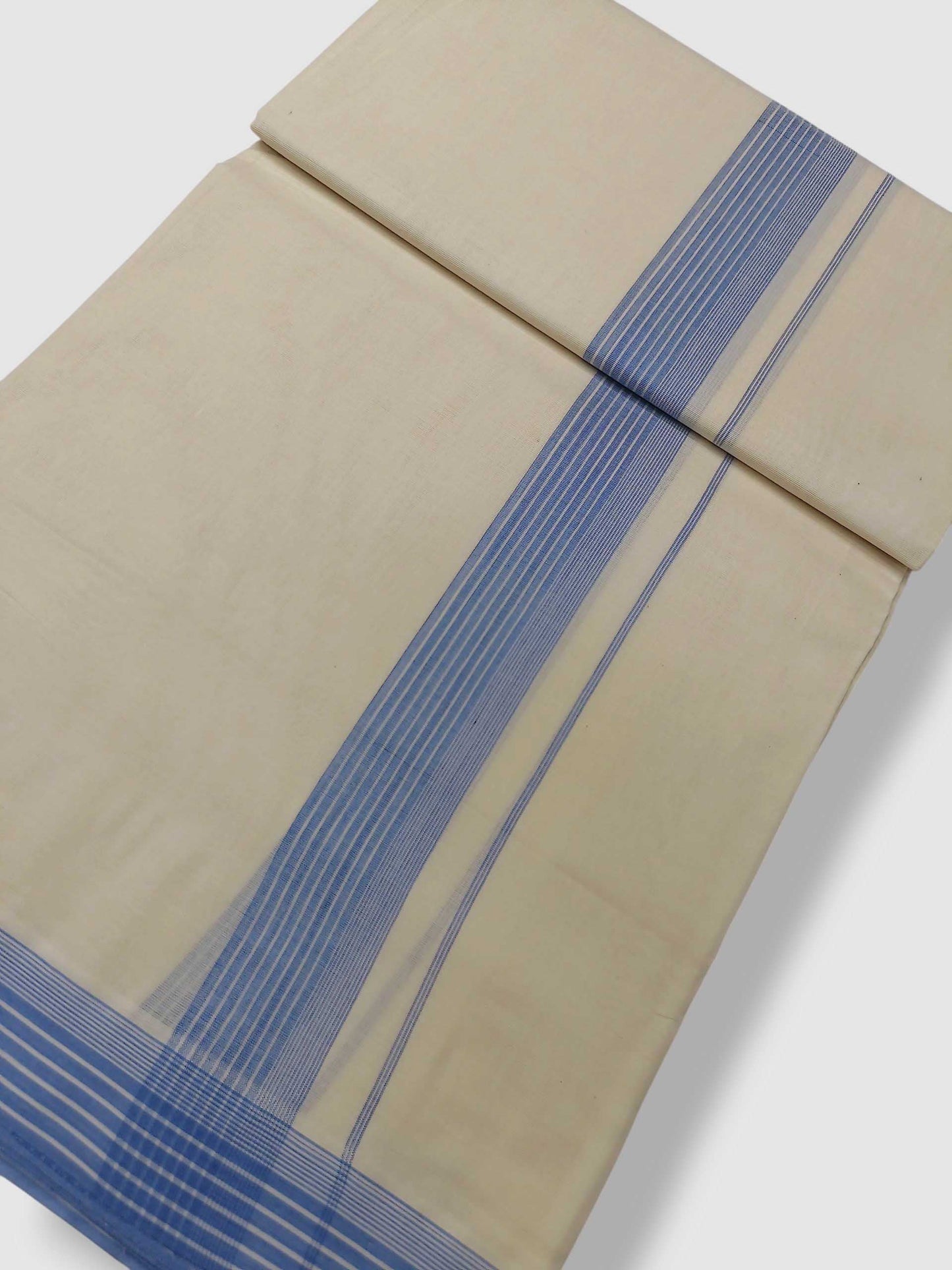 Kerala Cotton Mundu for Men