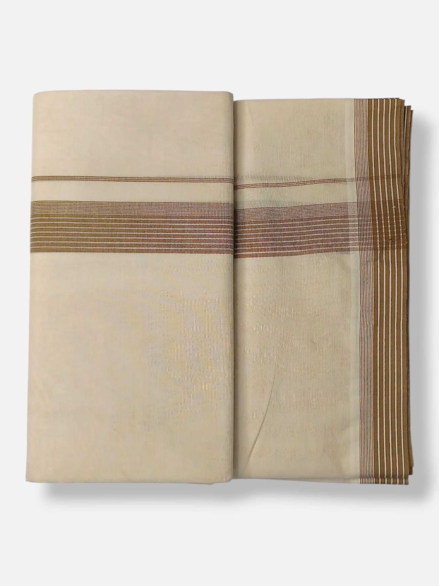 Kerala Cotton Mundu for Men