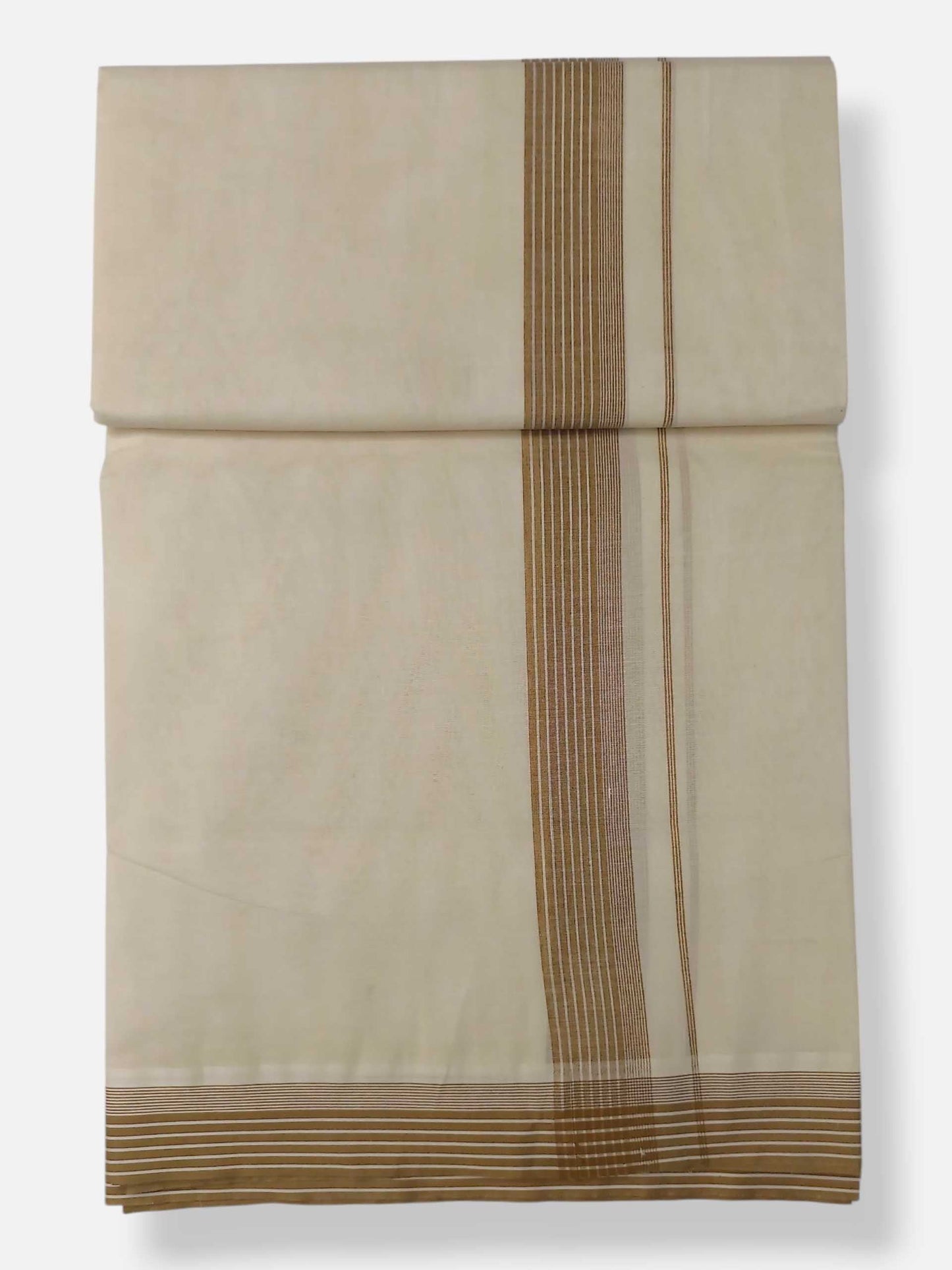 Kerala Cotton Mundu for Men