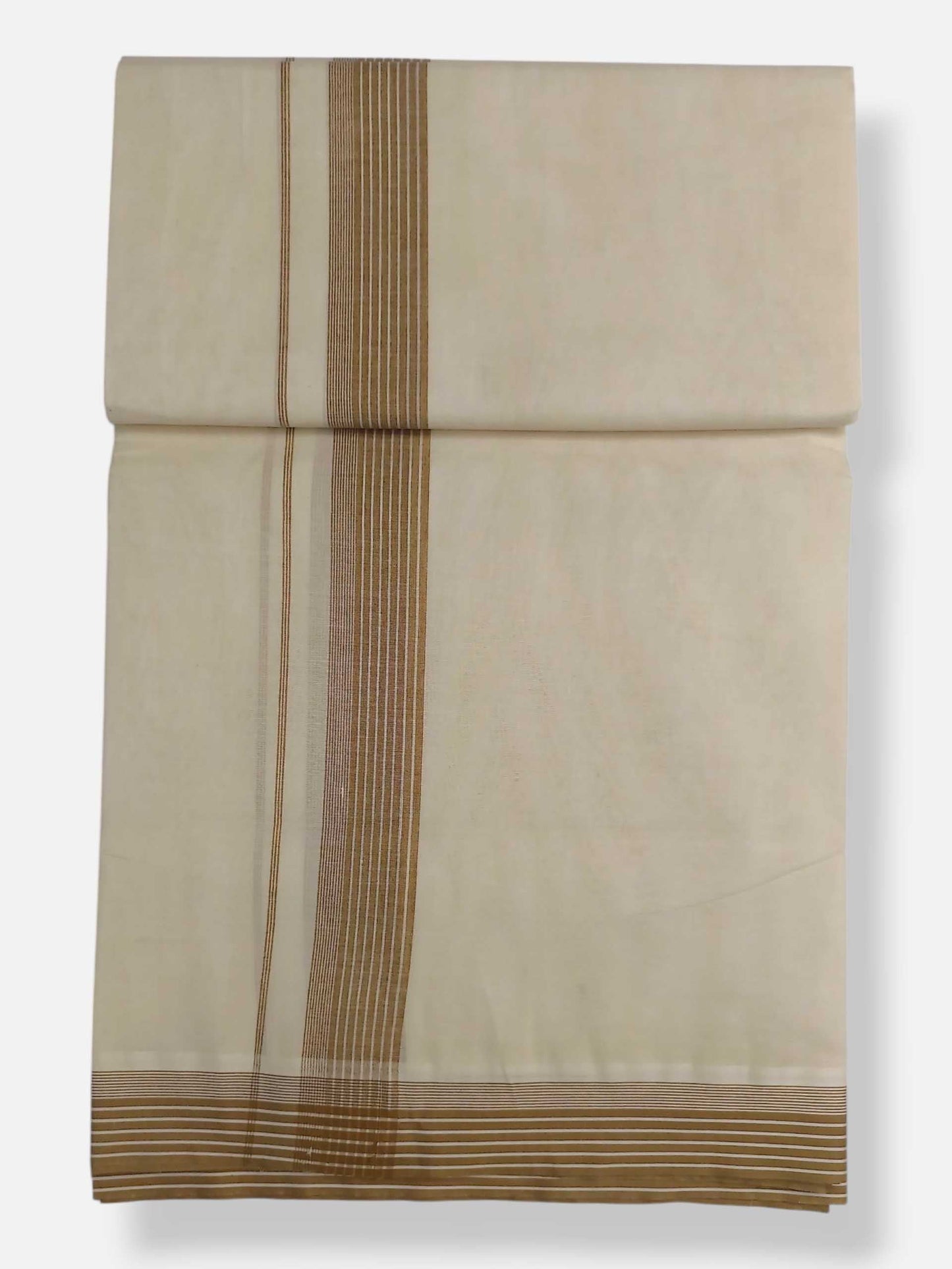 Kerala Cotton Mundu for Men