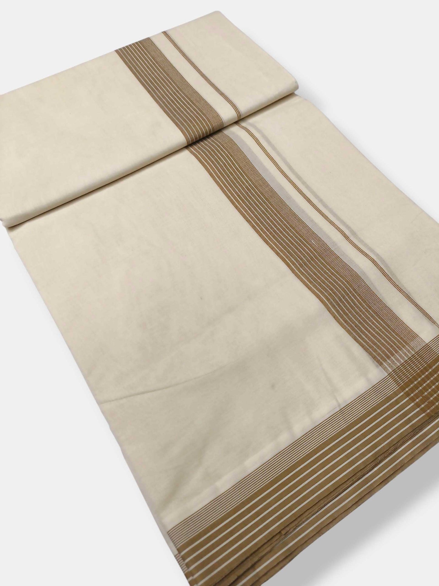 Kerala Cotton Mundu for Men