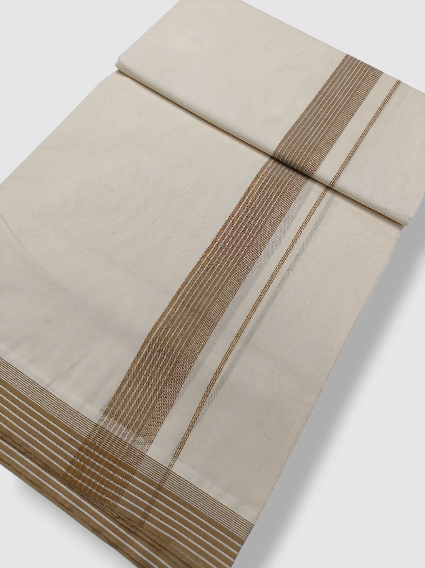 Kerala Cotton Mundu for Men