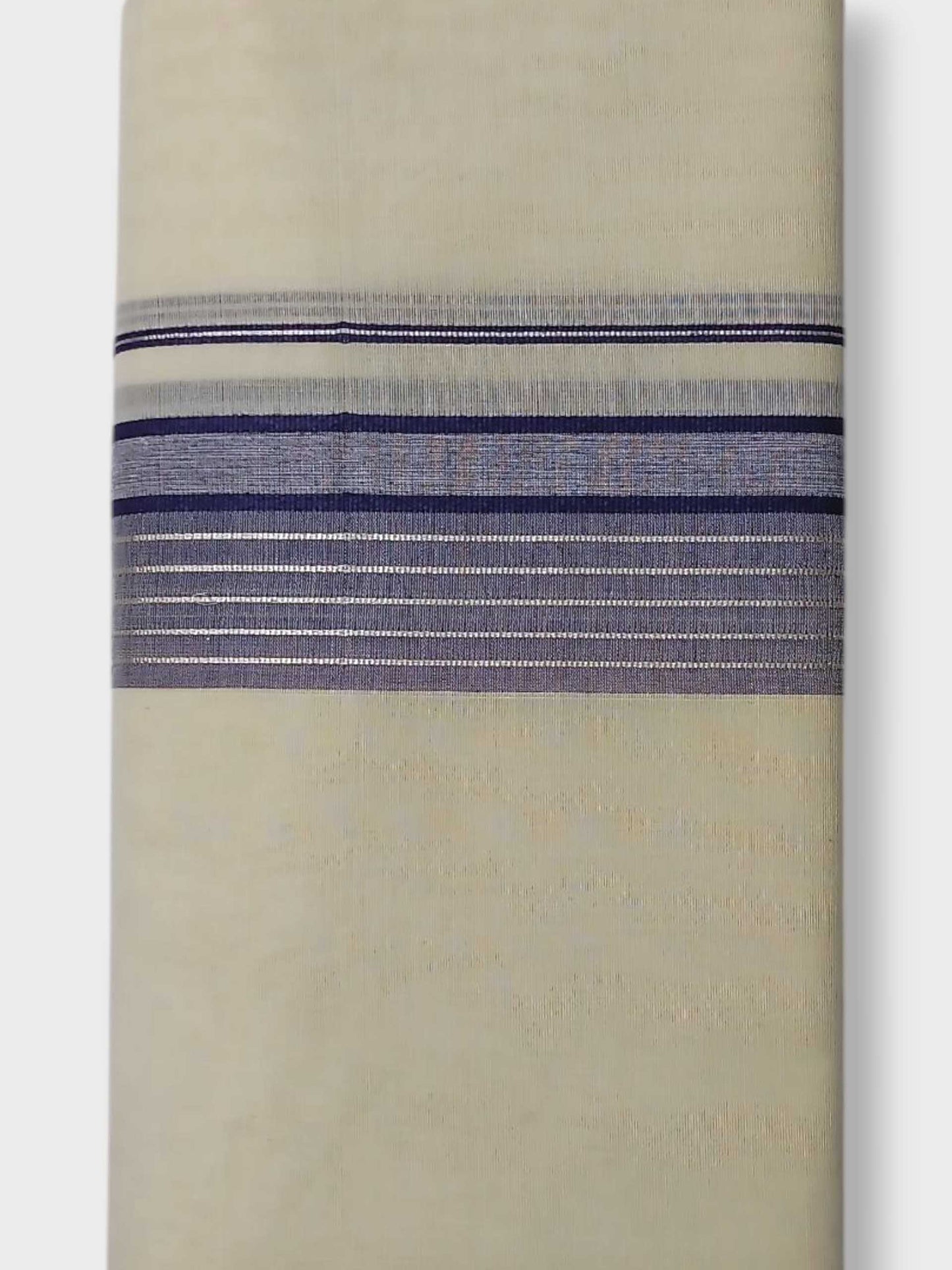 Kerala Cotton Mundu for Men