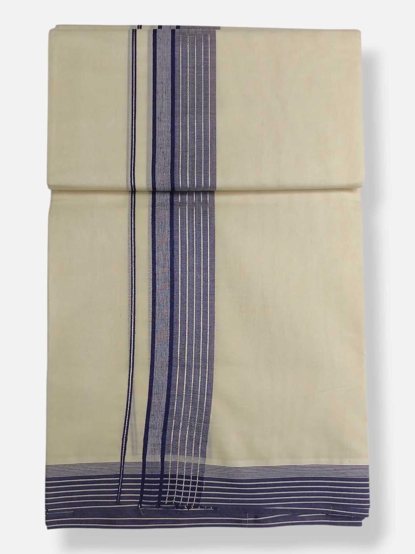Kerala Cotton Mundu for Men