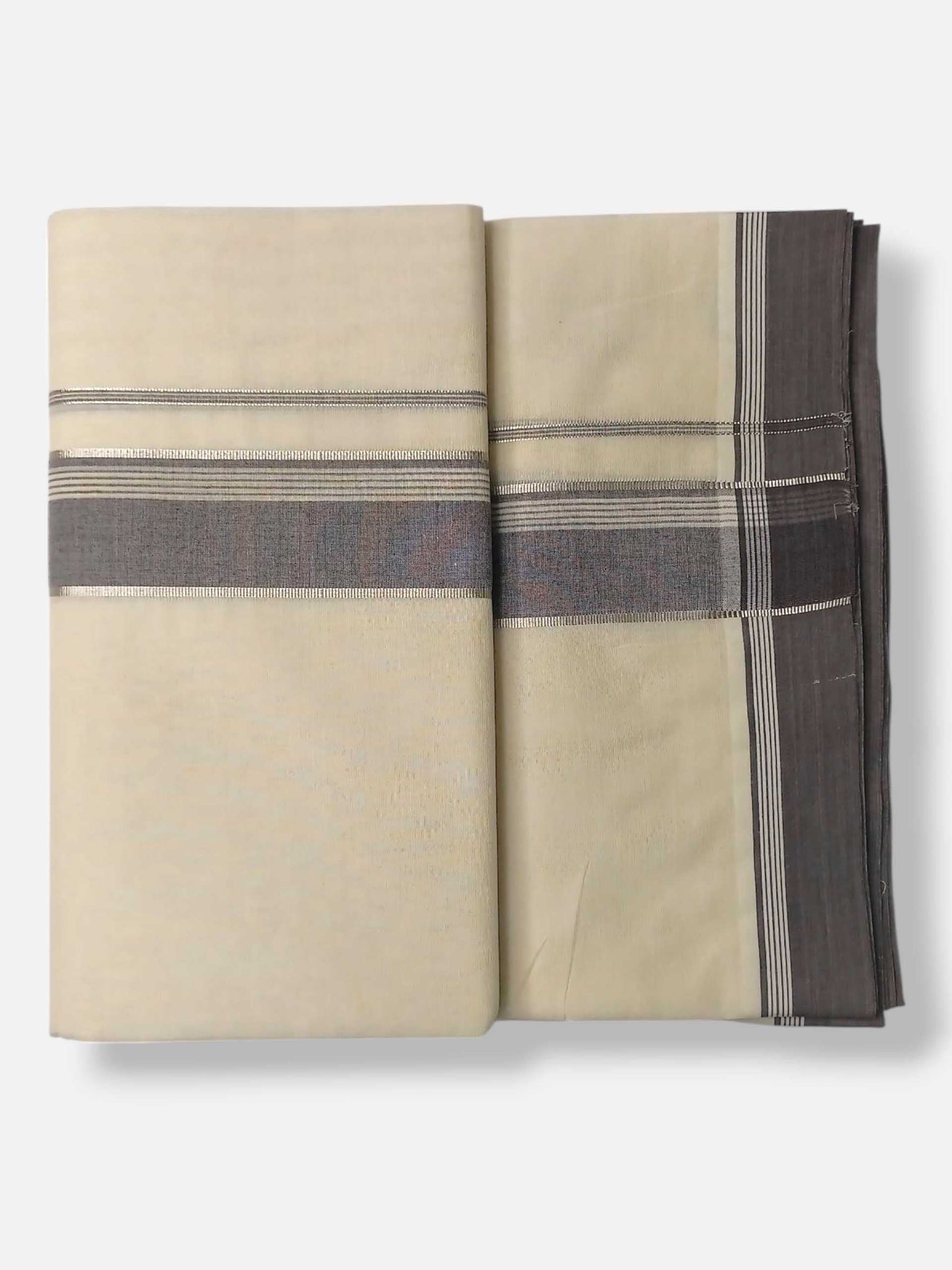 Kerala Cotton Mundu for Men