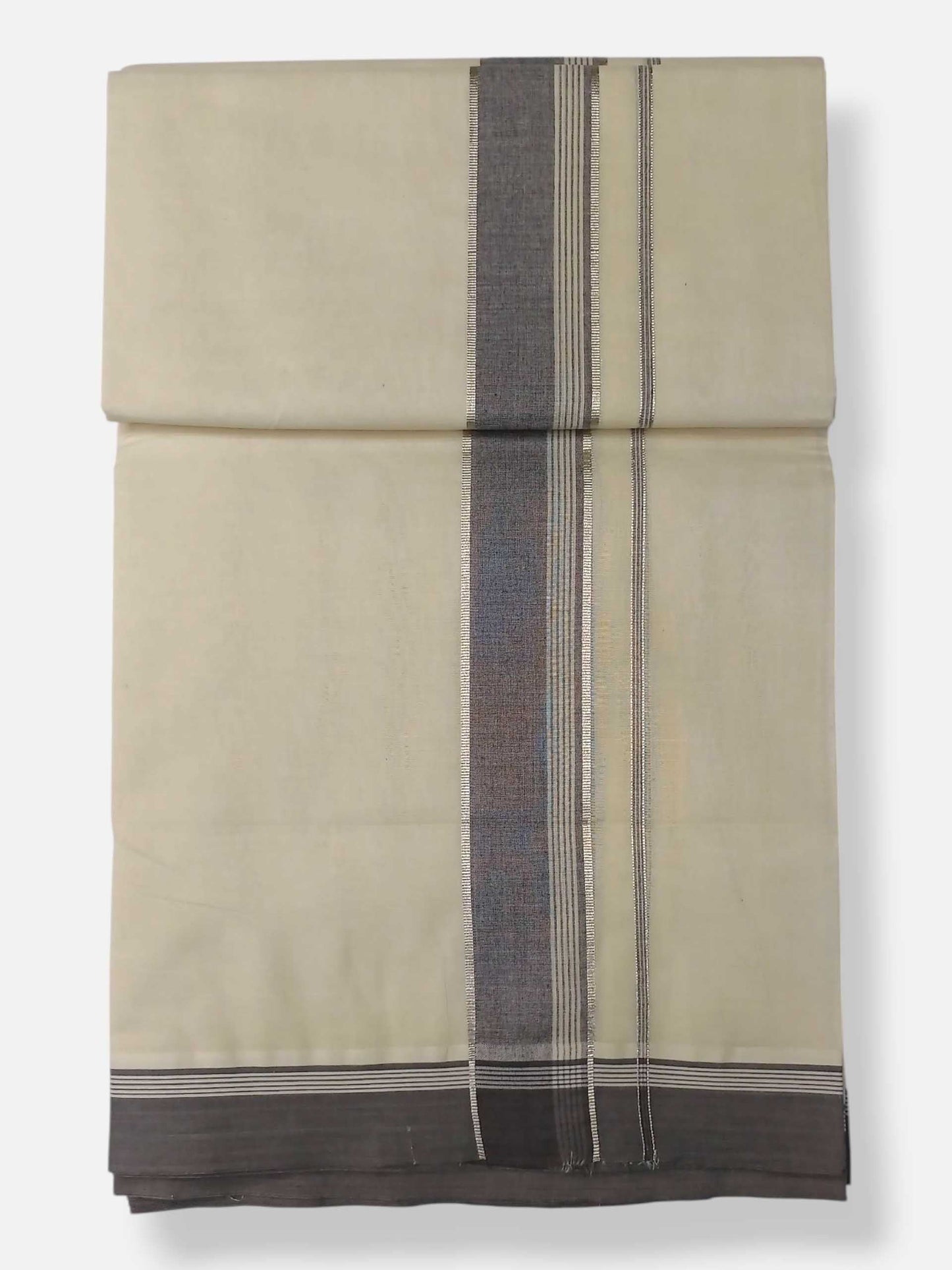 Kerala Cotton Mundu for Men
