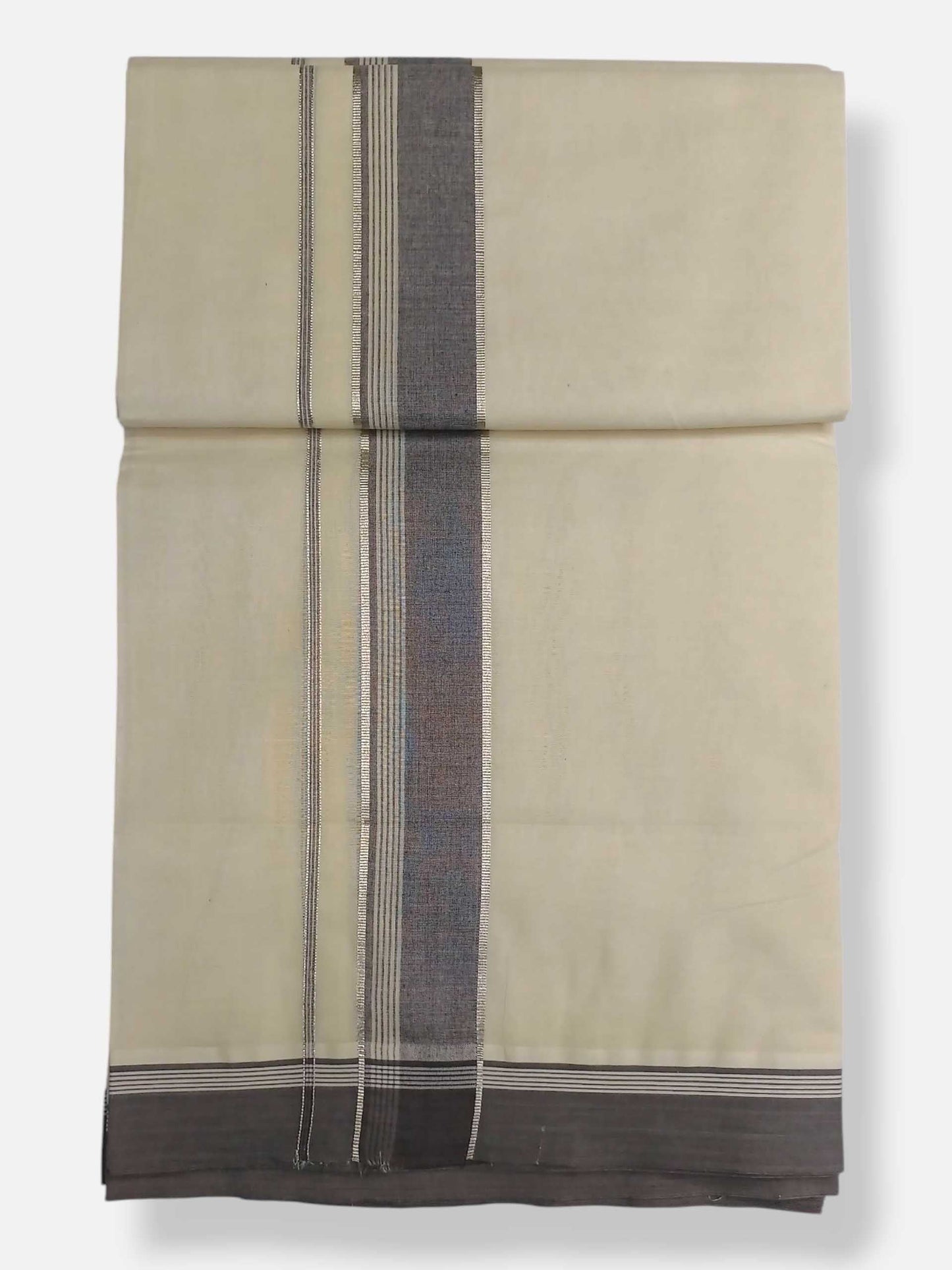 Kerala Cotton Mundu for Men
