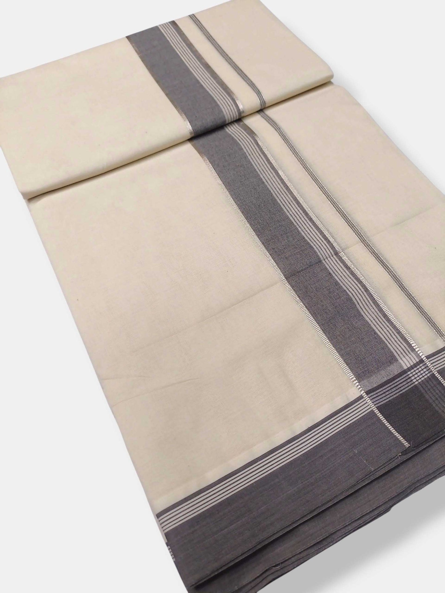 Kerala Cotton Mundu for Men