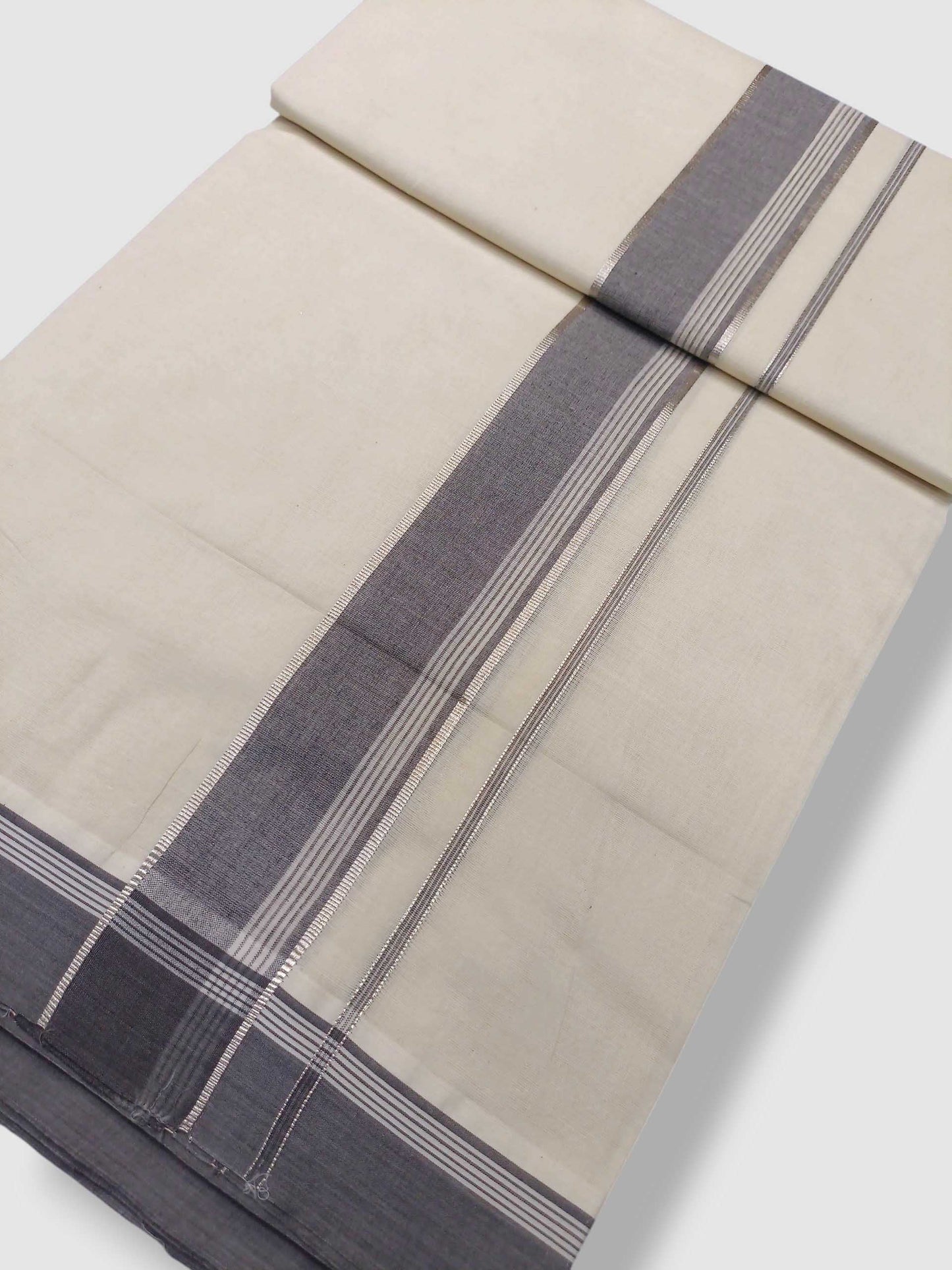 Kerala Cotton Mundu for Men
