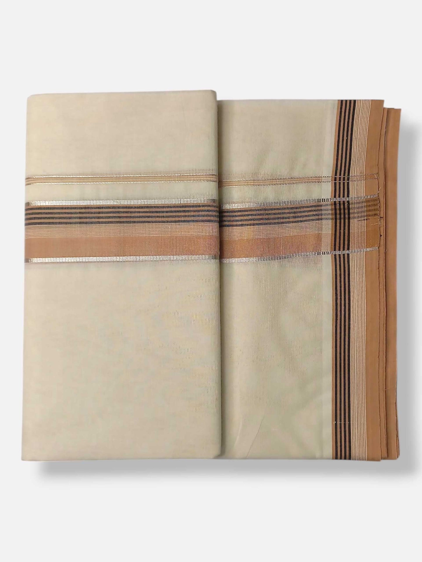 Kerala Cotton Mundu for Men