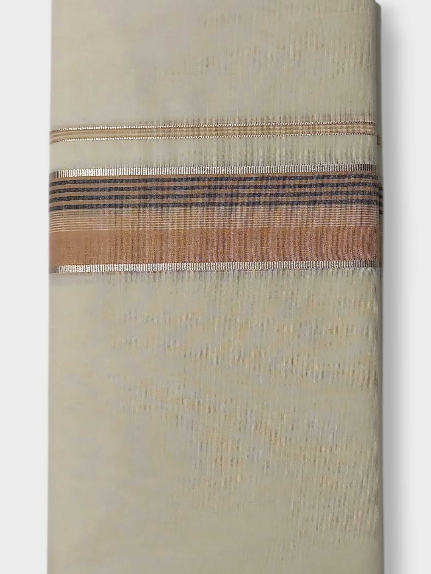 Kerala Cotton Mundu for Men