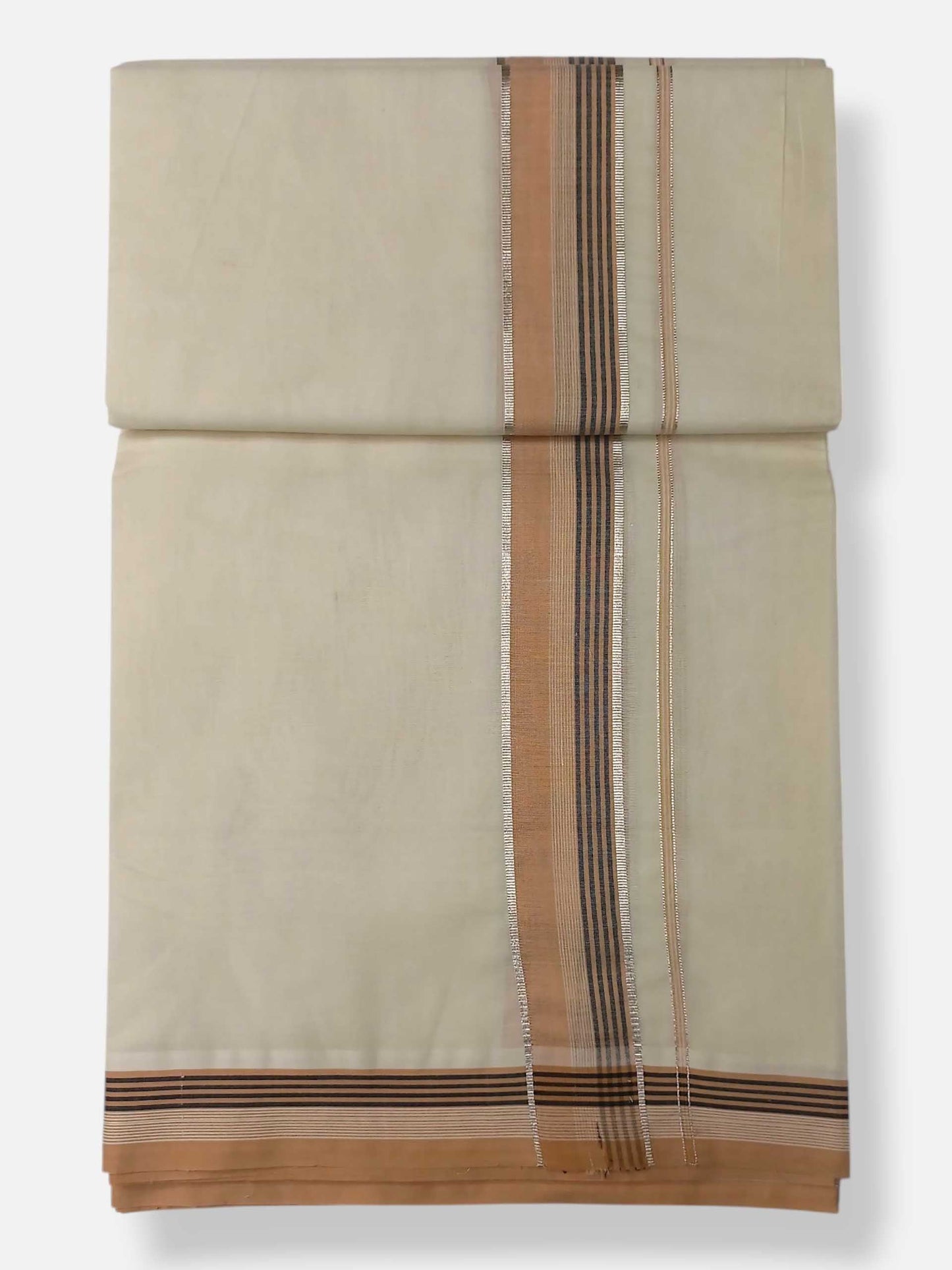 Kerala Cotton Mundu for Men