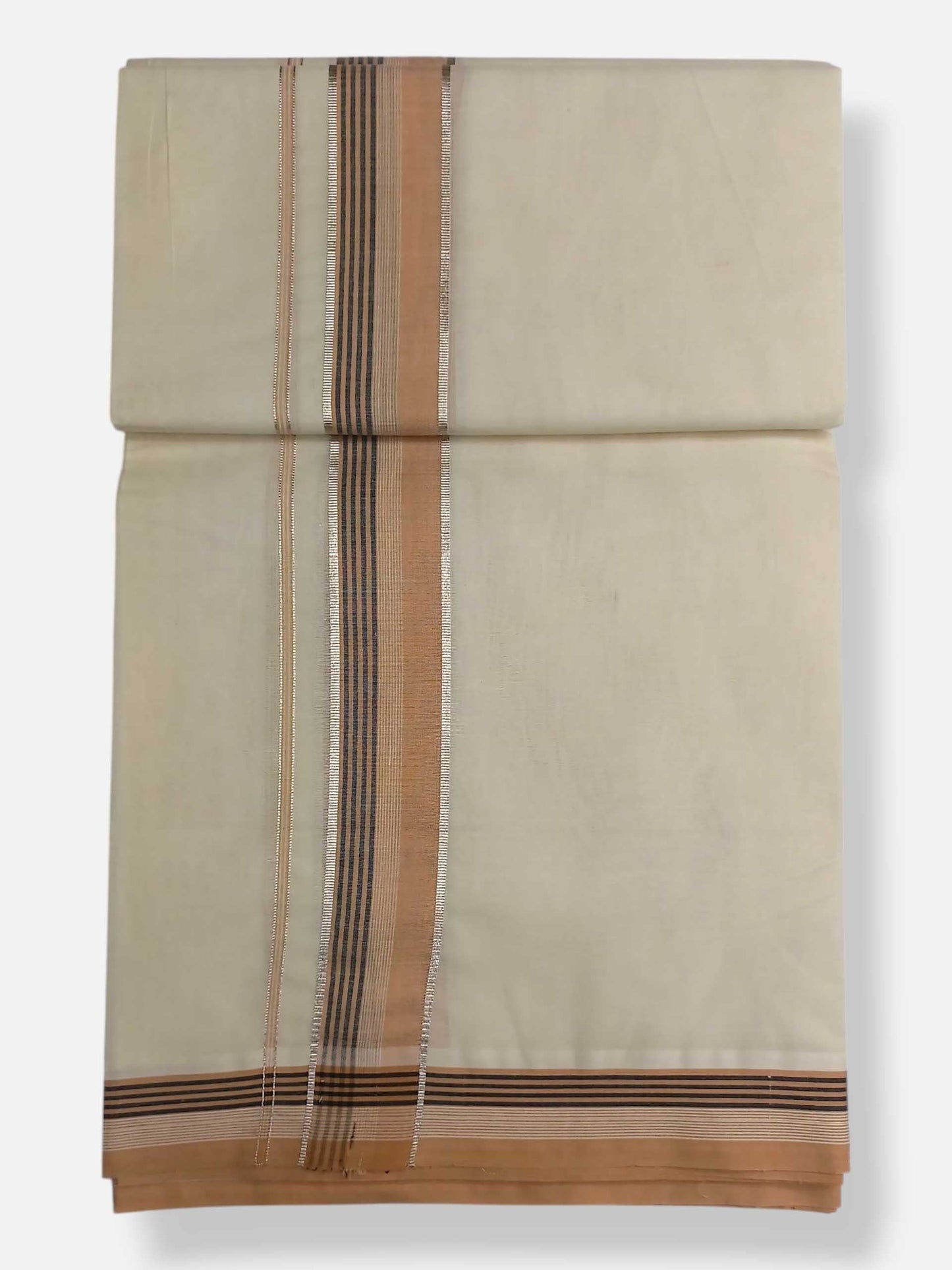 Kerala Cotton Mundu for Men