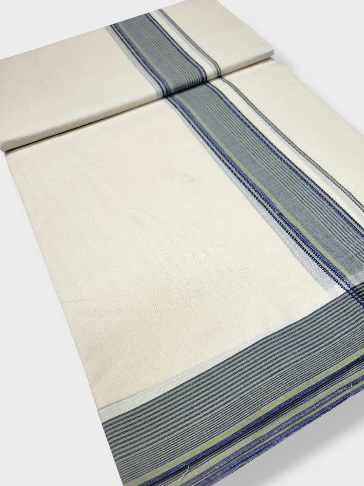 Kerala Cotton Mundu for Men