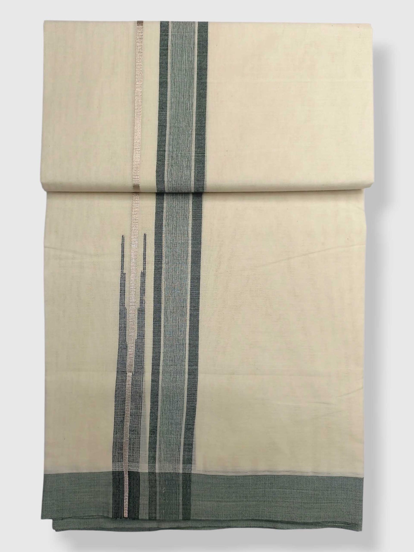 Kerala Cotton Mundu for Men