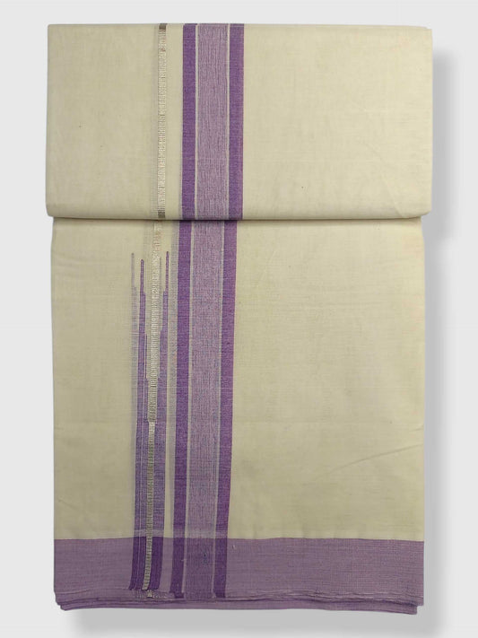 Kerala Cotton Mundu for Men