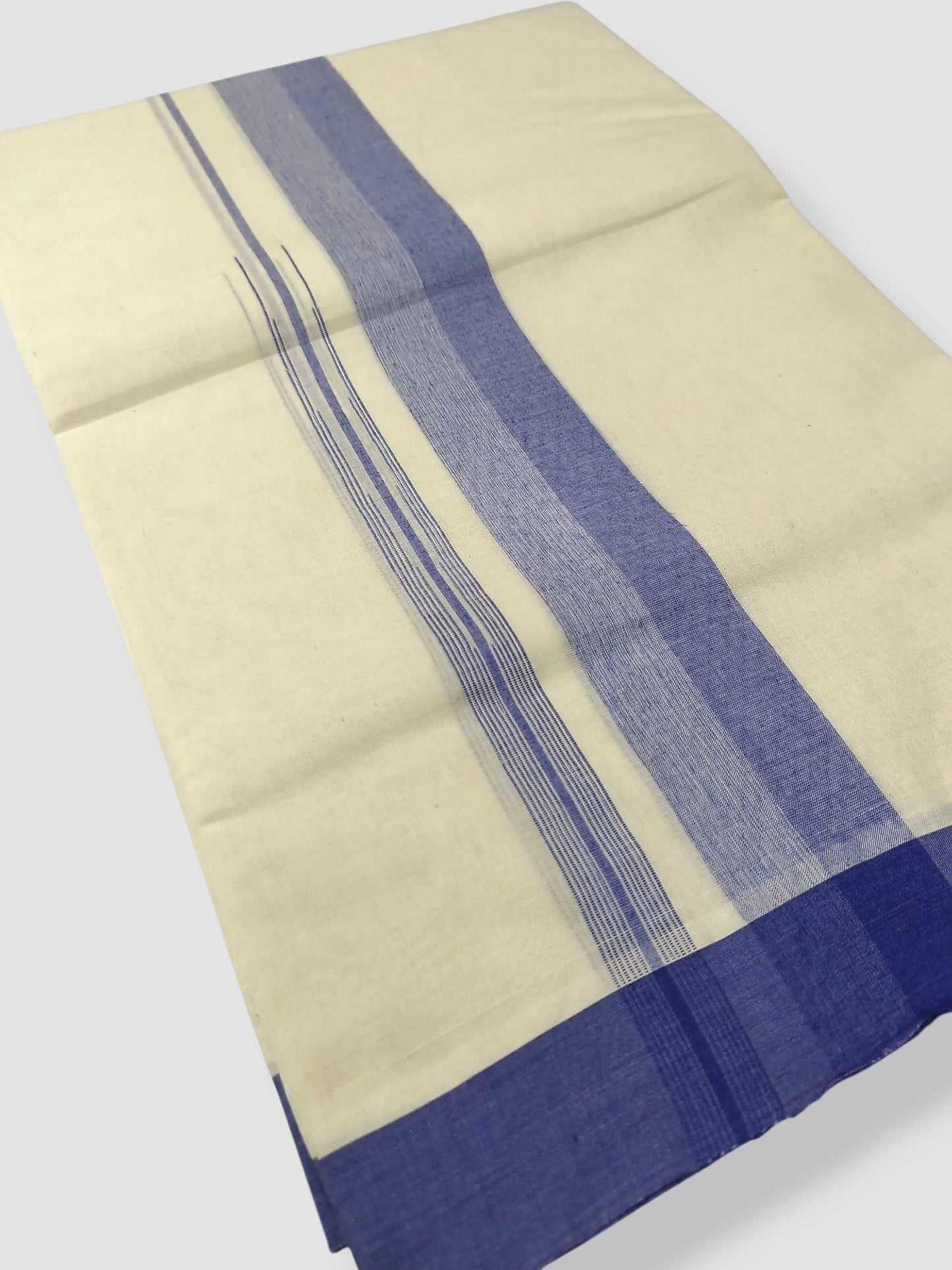 Kerala Cotton Mundu for Men